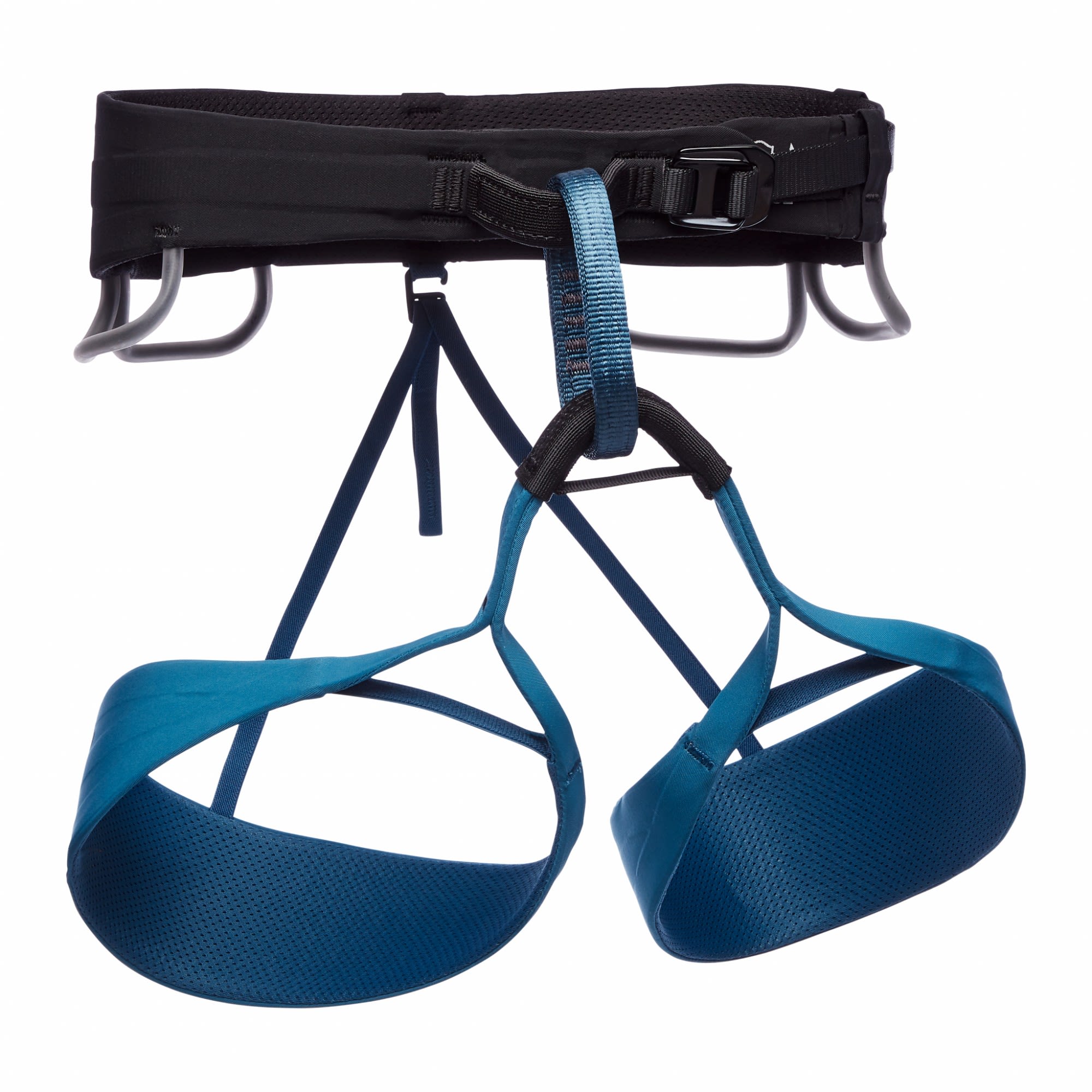 Black Diamond Solution Harness Blau - Schwarz- Male Sitzgurte- Grsse S - Farbe Astral Blue