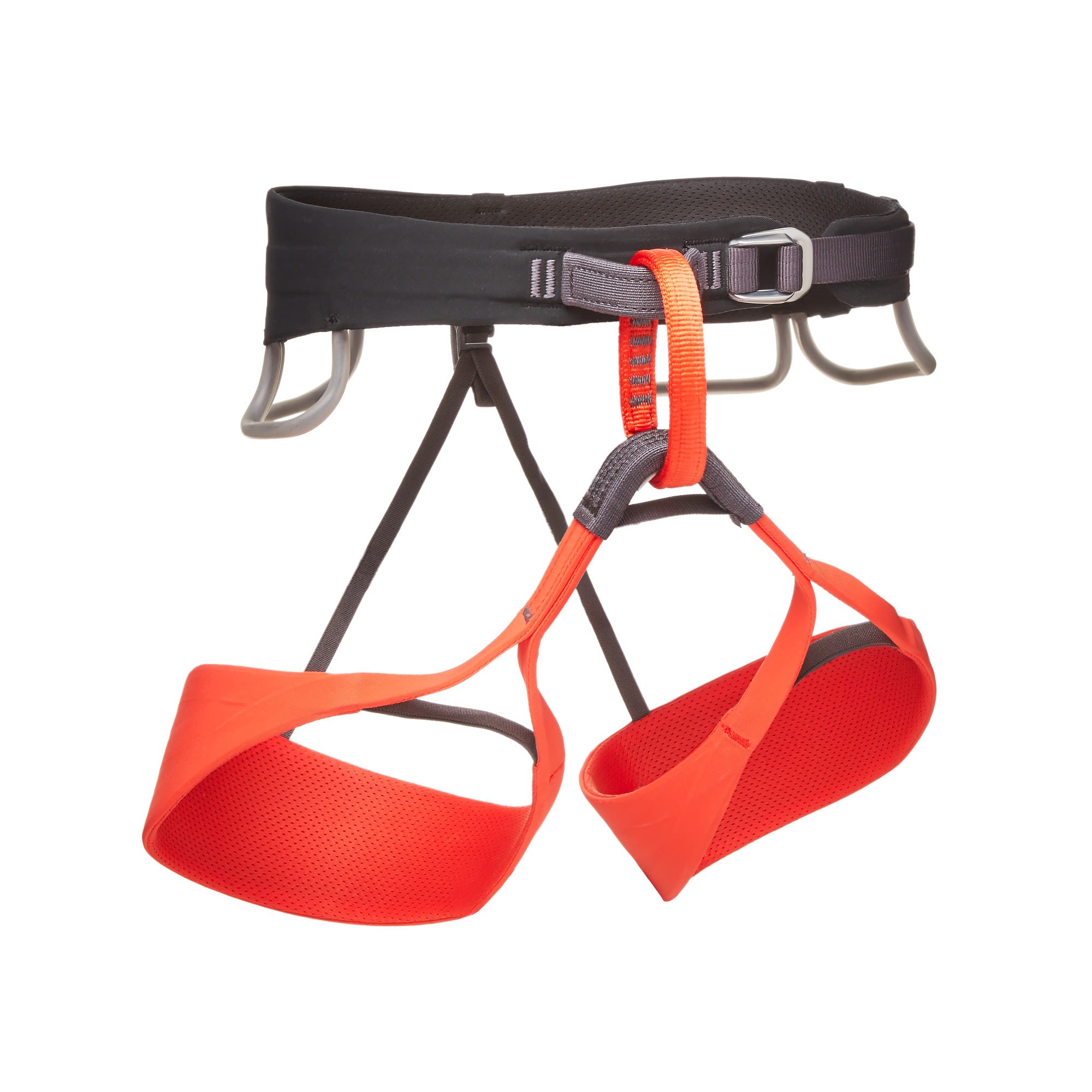 Black Diamond Solution Harness Rot - Schwarz- Female Sitzgurte- Grsse L - Farbe Black - Octane