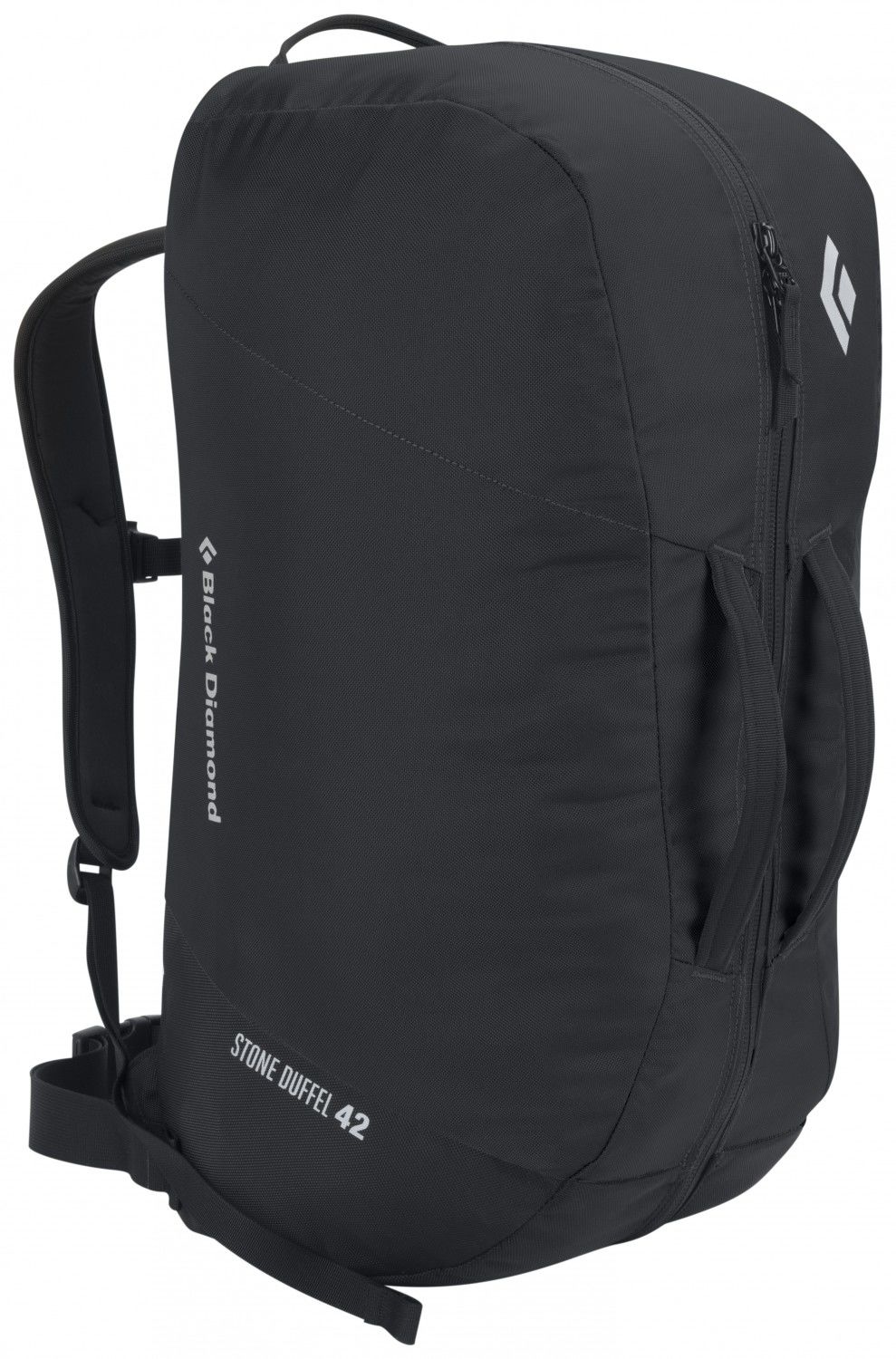 Black Diamond Stone Duffel 42 Schwarz- Kletterruckscke und Seilscke- Grsse 42l - Farbe Black