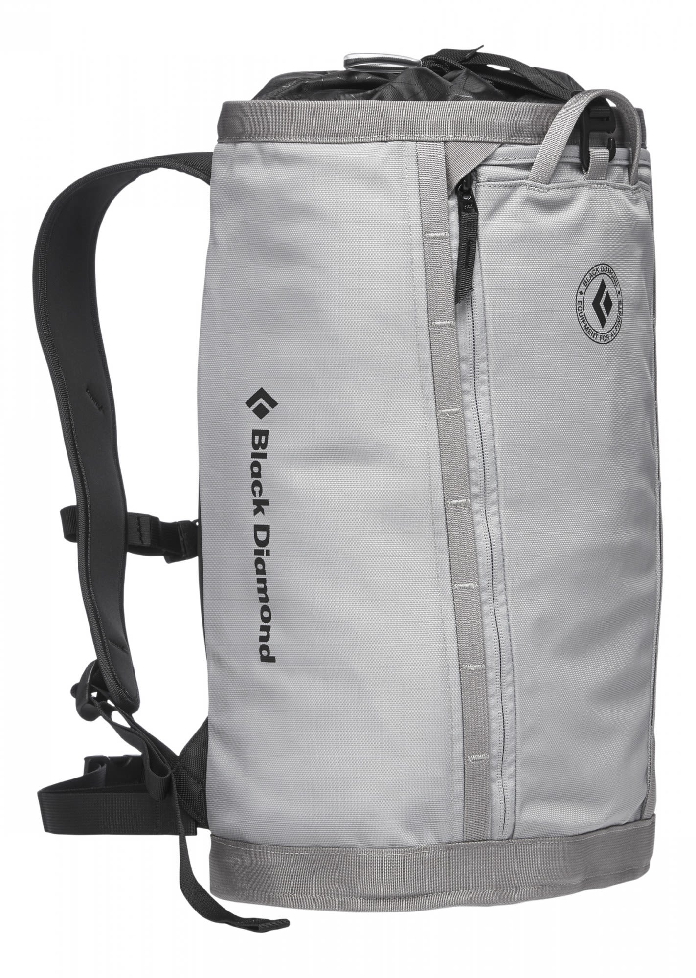 Black Diamond Street Creek 24 Pack Grau- Daypacks- Grsse 24l - Farbe Nickel