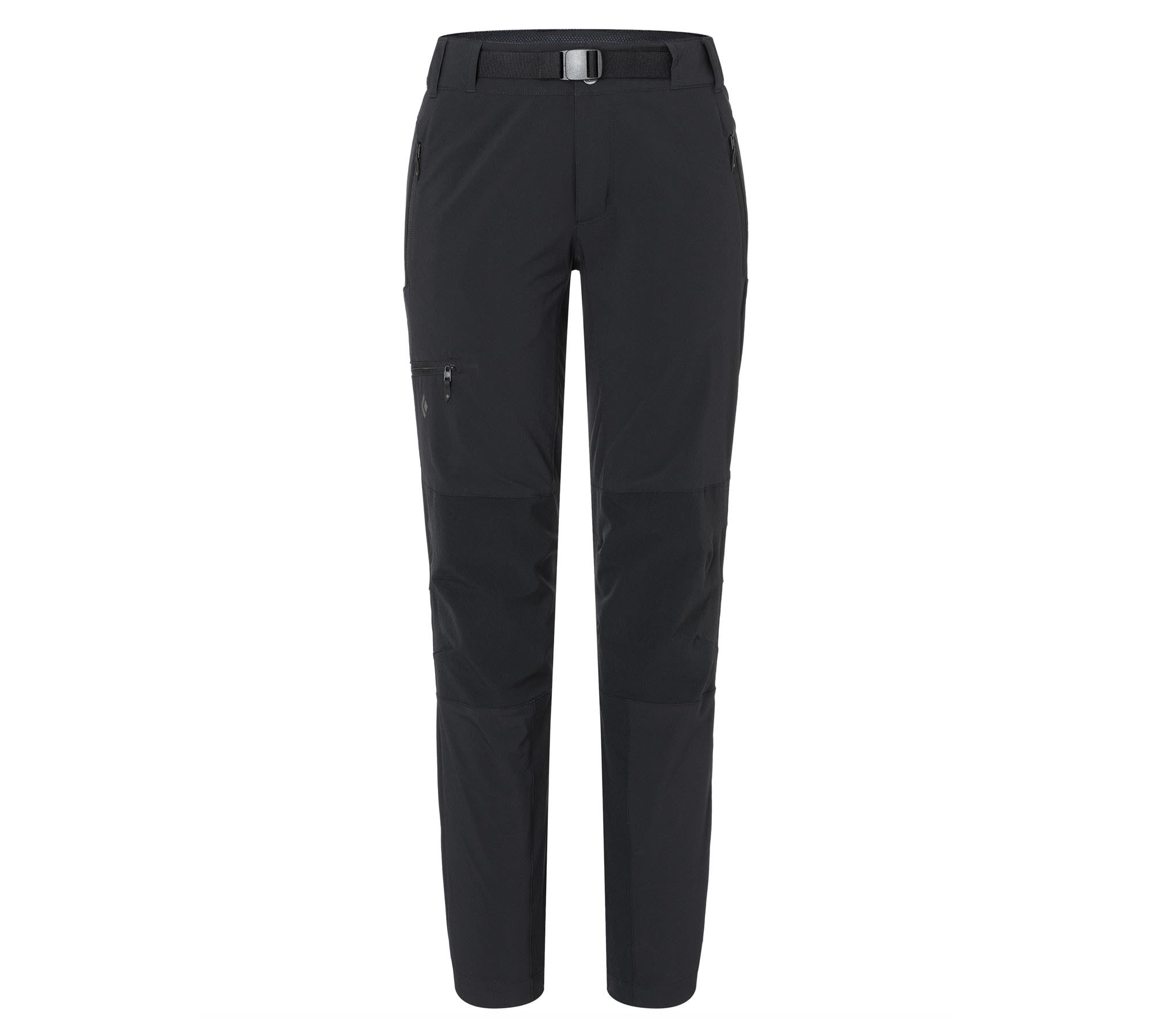 Black Diamond Swift Pants Schwarz- Male Softshellhosen- Grsse L - Farbe Black