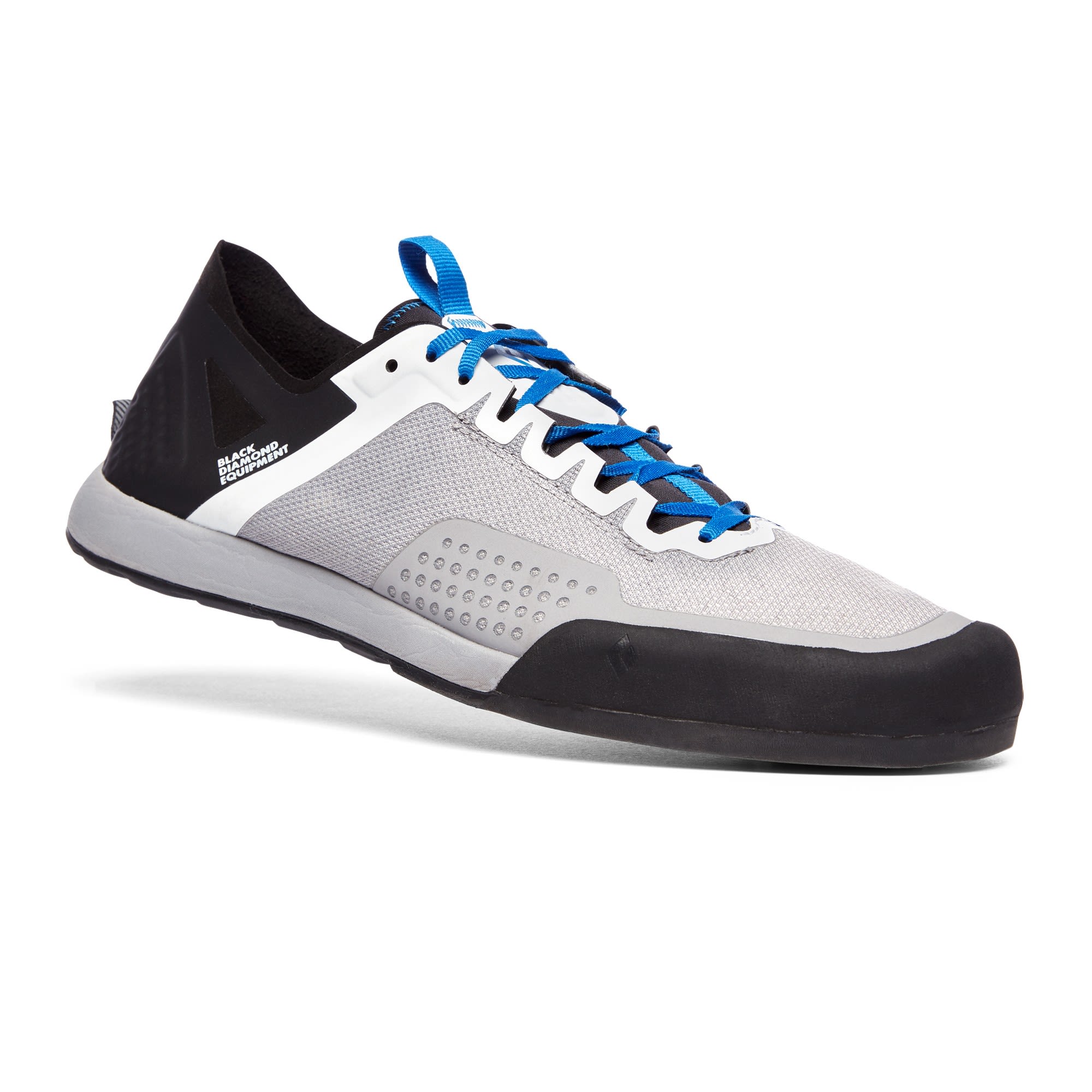 Black Diamond TAG LT Approach Shoe Grau- Hiking- und Approach-Schuhe- Grsse EU 36 - Farbe Alloy - Ultra Blue