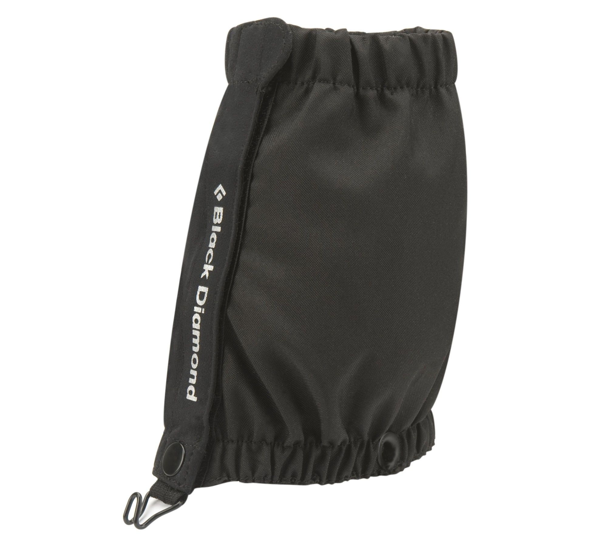 Black Diamond Talus Gaiter Schwarz- Gamaschen- Grsse One Size - Farbe Black