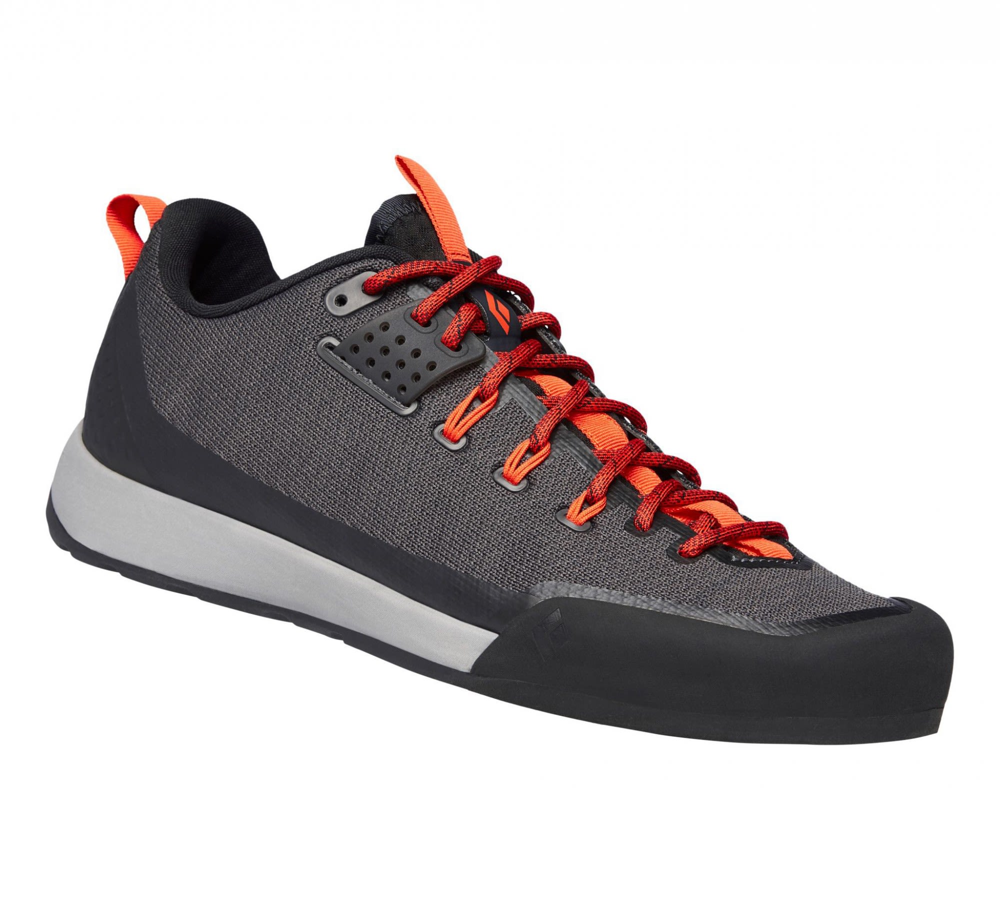 Black Diamond Technican Approach Shoe Grau- Male Hiking- und Approach-Schuhe- Grsse EU 39-5 - Farbe Antracite - Octane
