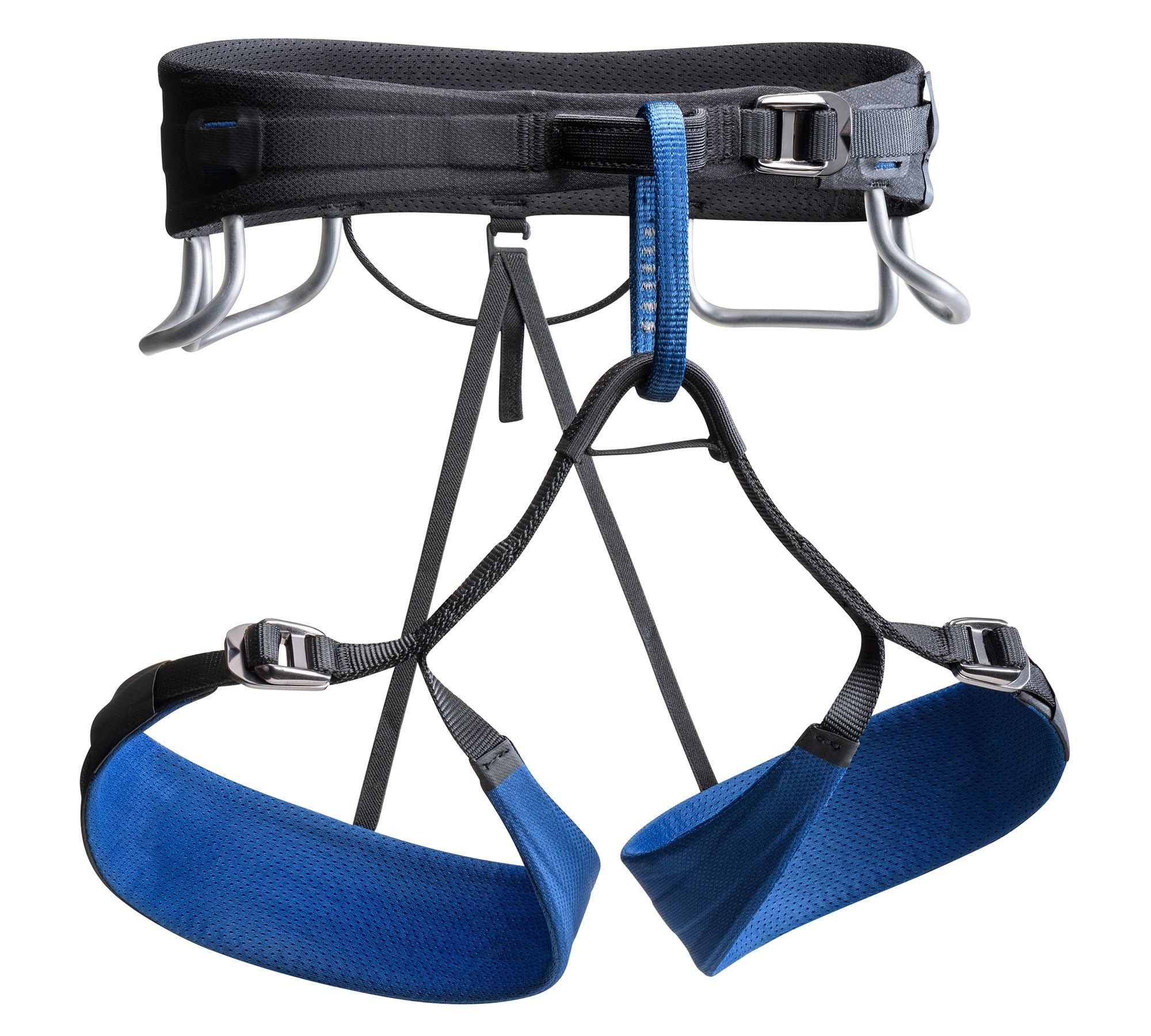 Black Diamond Technician Harness Blau- Male Sitzgurte- Grsse S - Farbe Denim