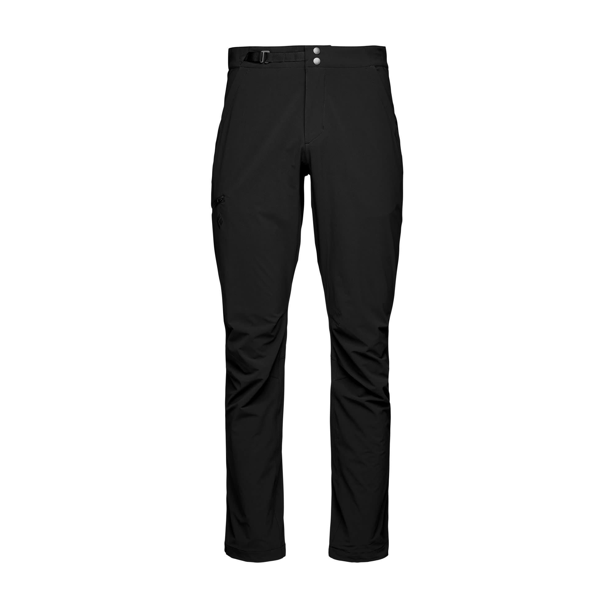 Black Diamond Technician Pro Alpine Pants Schwarz- Male Softshellhosen- Grsse 28 - Farbe Black