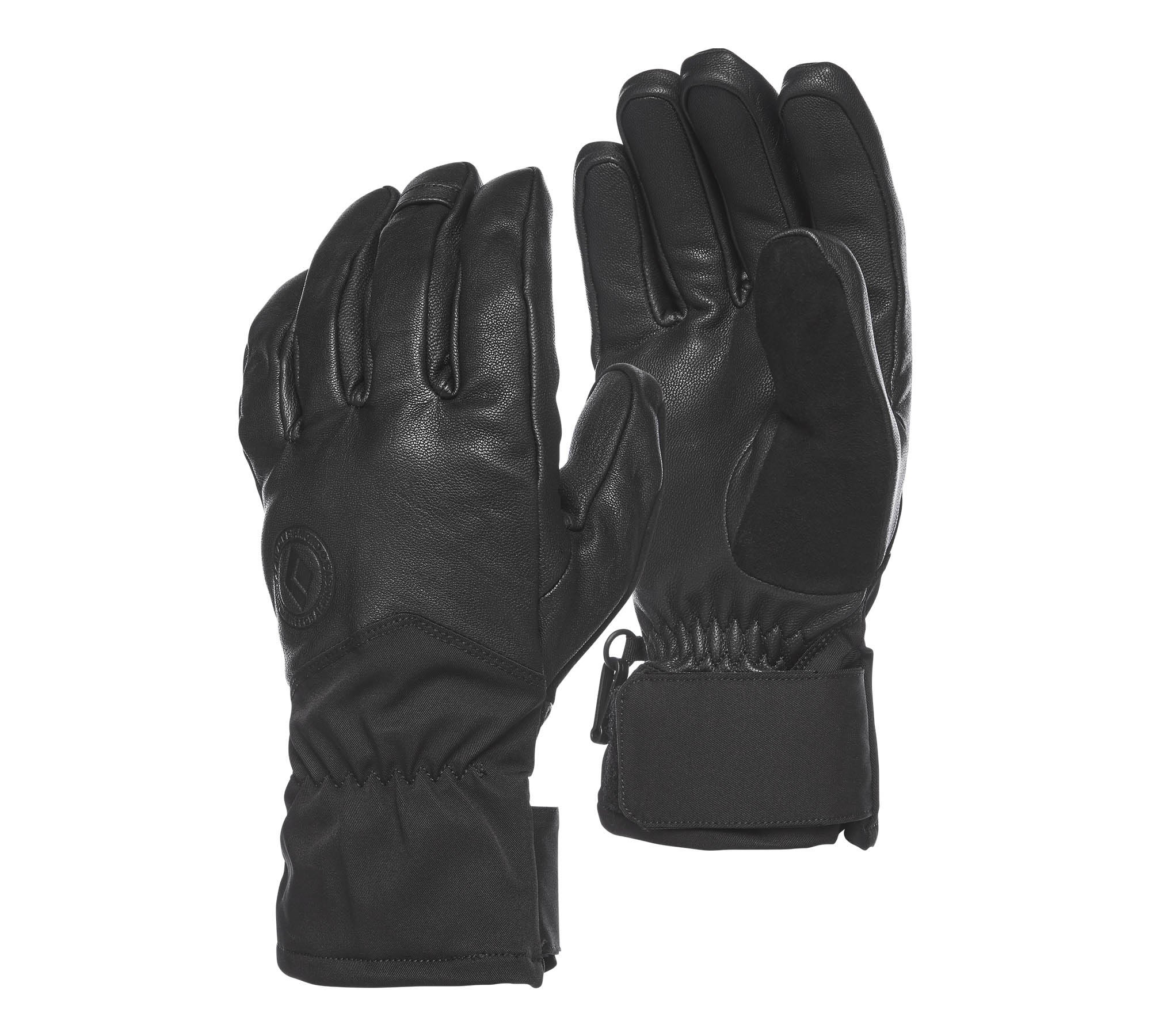 Black Diamond Tour Glove Schwarz- Male Fingerhandschuhe- Grsse XL - Farbe Black