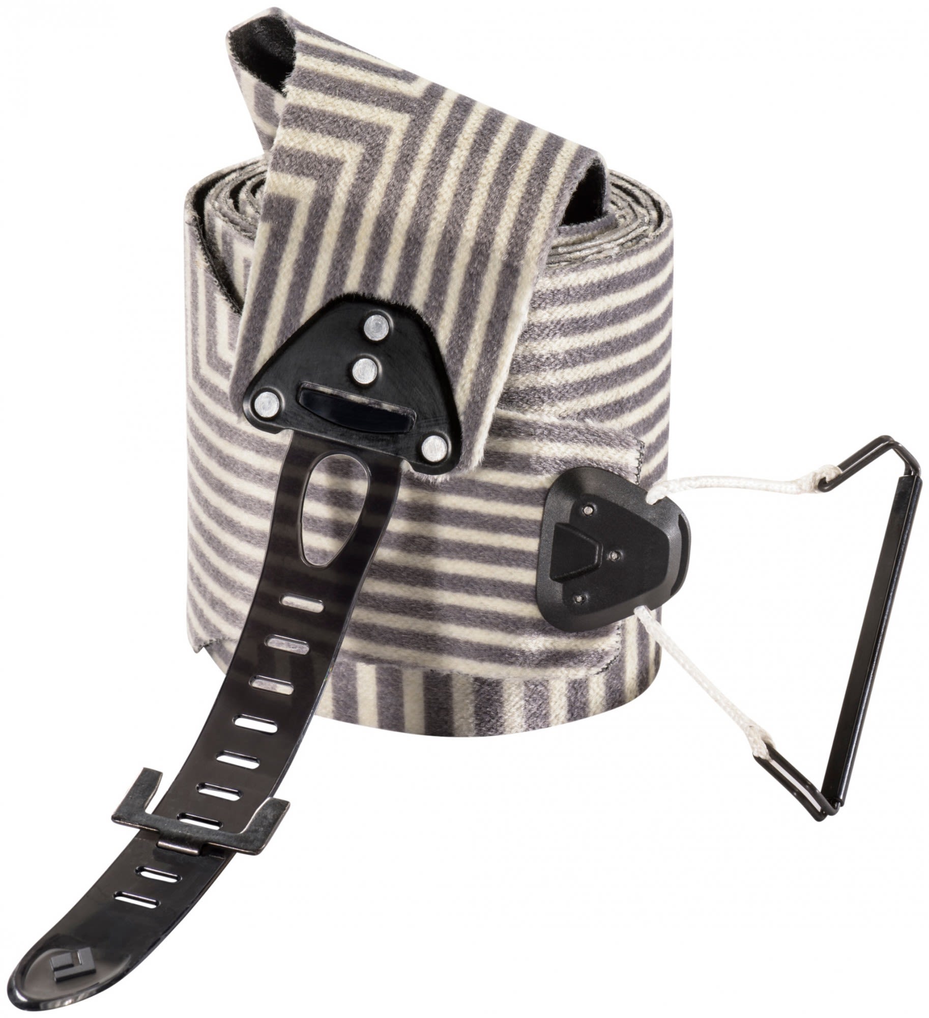 Black Diamond Ultralite Mix STX 140mm Gestreift - Braun- Steigfelle und Zubehr- Grsse 140mm - Farbe Brown - Beige