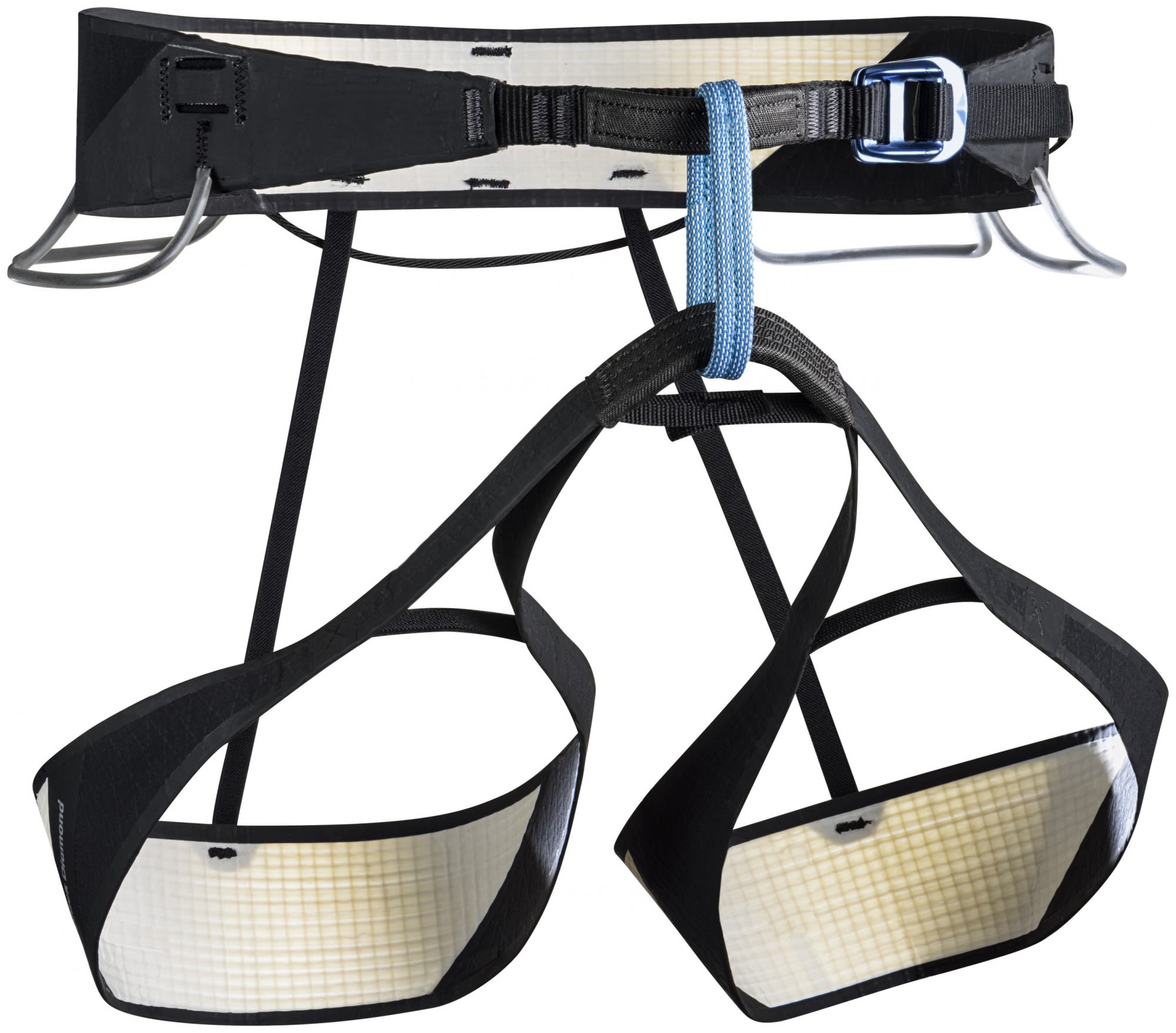 Black Diamond Vision Harness Weiss- Sitzgurte- Grsse S - Farbe White