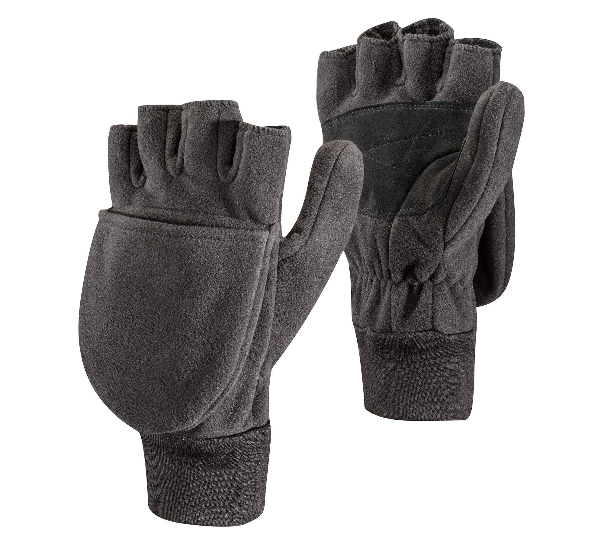 Black Diamond Windweight Mitt Schwarz- Polartec(R) Fausthandschuhe- Grsse XS - Farbe Black