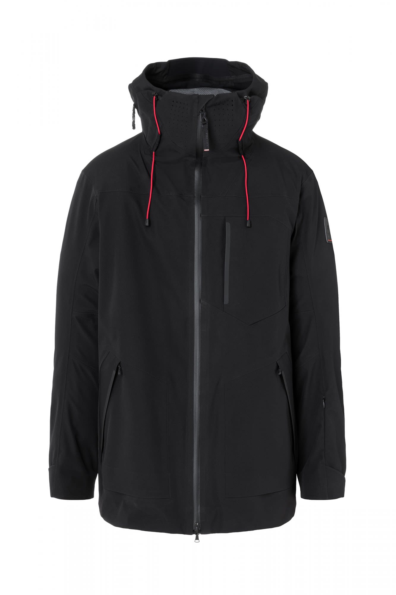 Bogner Fire + Ice Baxter Schwarz- Male Anoraks- Grsse 46 - Farbe Black