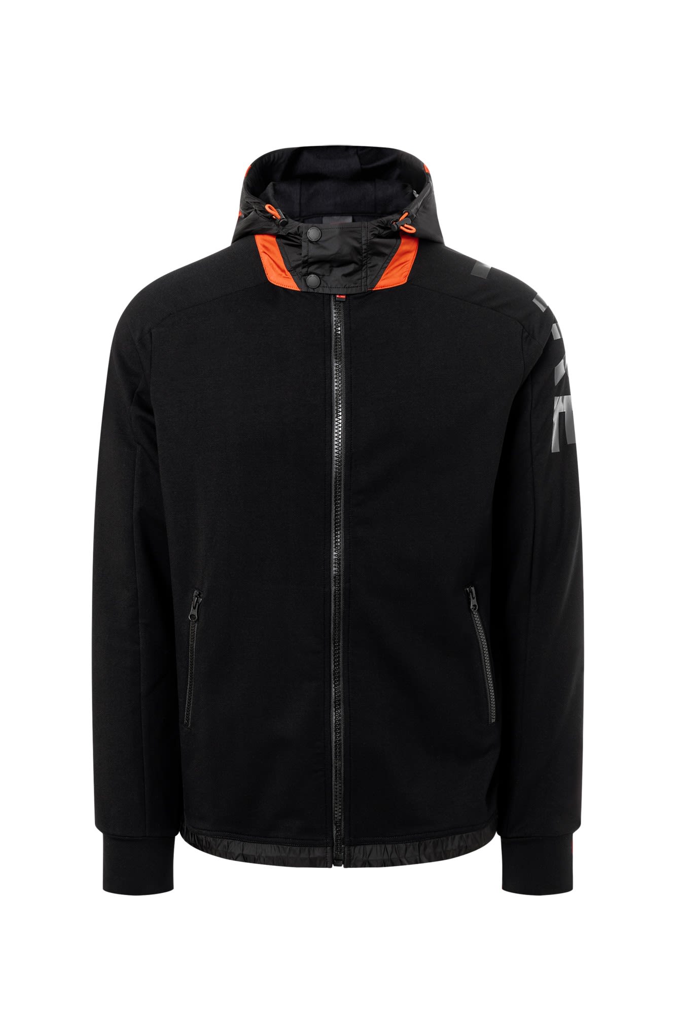Bogner Fire + Ice Bill Schwarz- Male Isolationsjacken- Grsse M - Farbe Black