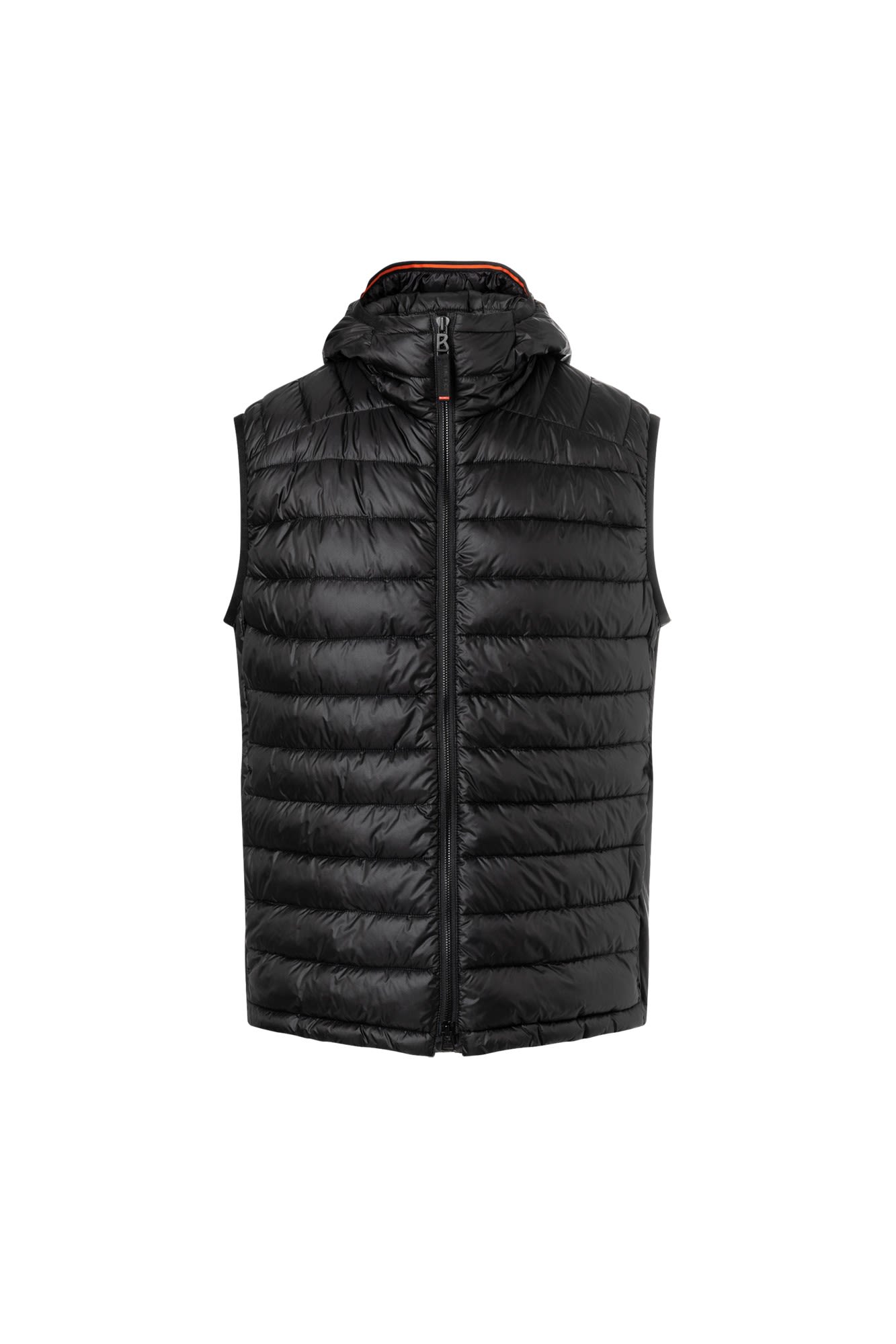 Bogner Fire + Ice Casan Schwarz- Male Isolationswesten- Grsse 48 - Farbe Black