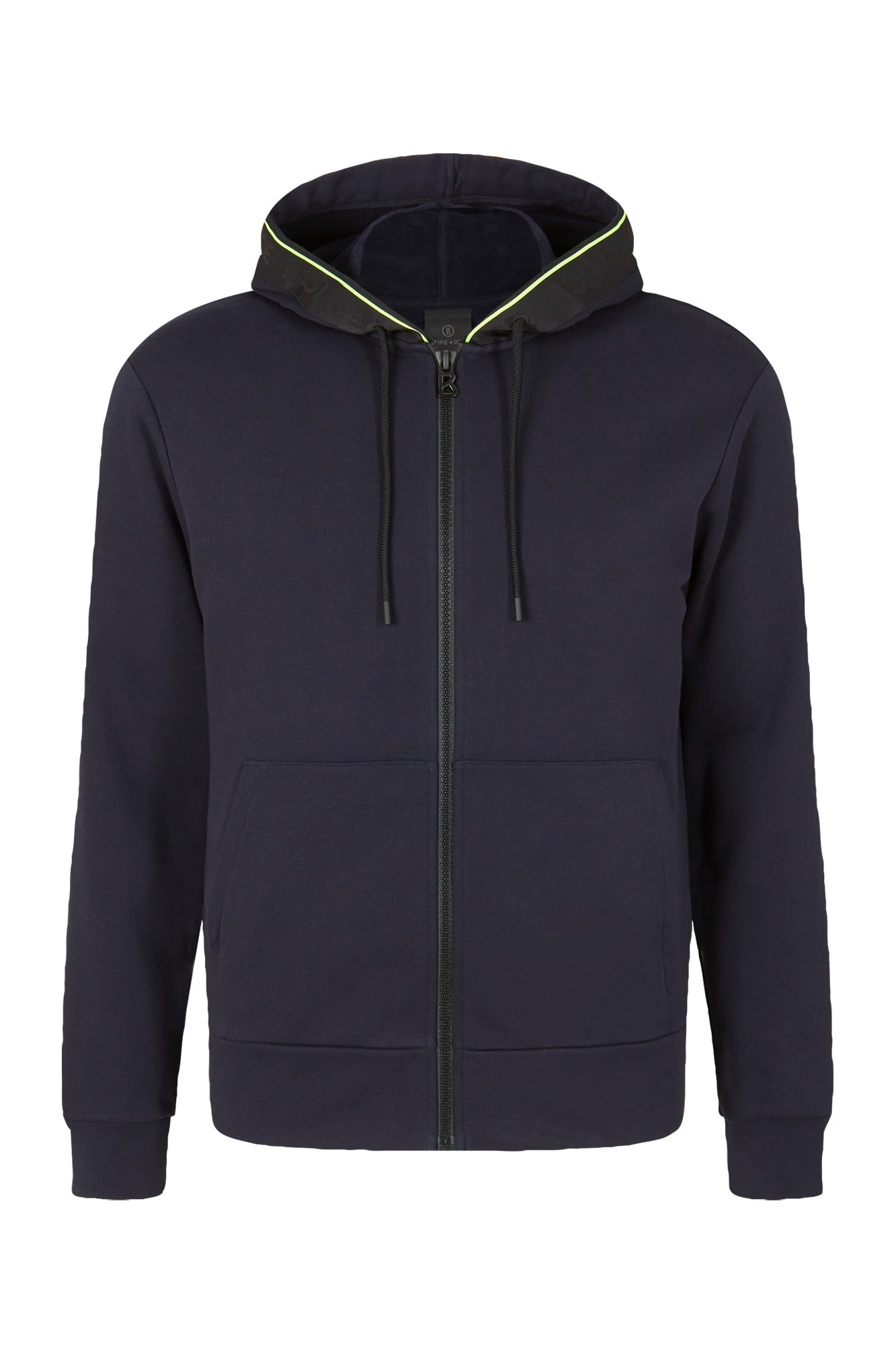Bogner Fire + Ice Cork Blau- Male Sweaters und Hoodies- Grsse S - Farbe Deepest Navy
