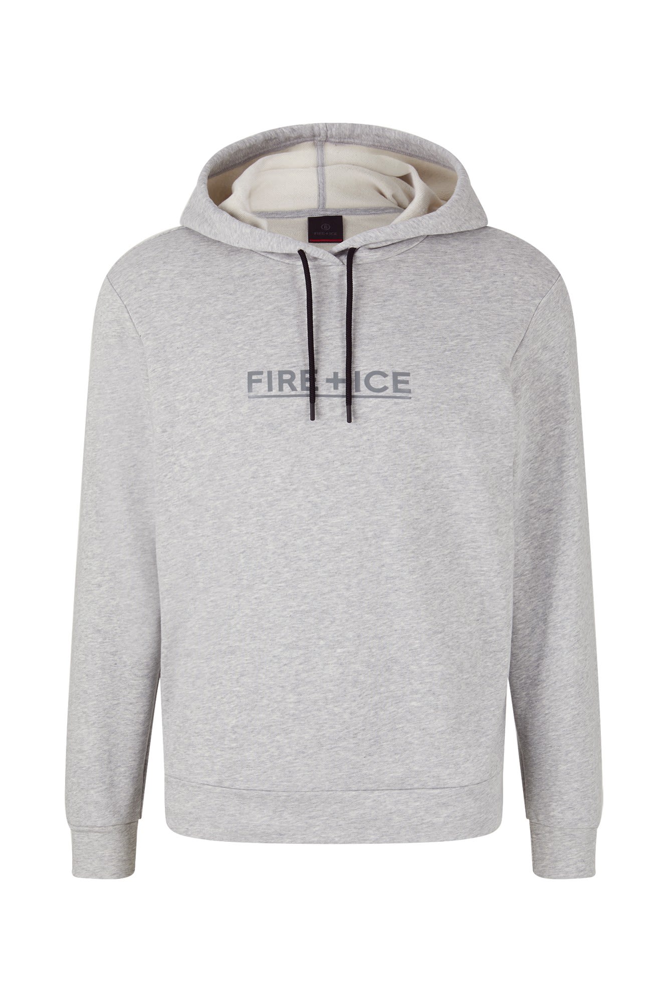 Bogner Fire + Ice Covell Grau- Male Sweaters und Hoodies- Grsse M - Farbe Mid Grey Melange