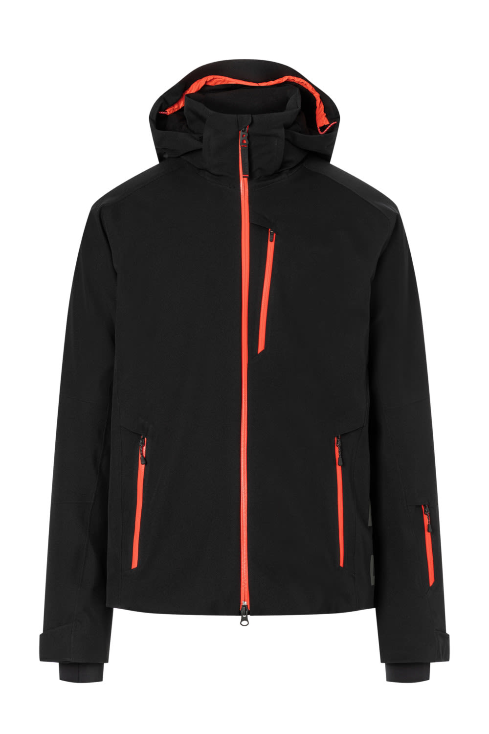 Bogner Fire + Ice Eason2-T Schwarz- Male Anoraks- Grsse 48 - Farbe Black