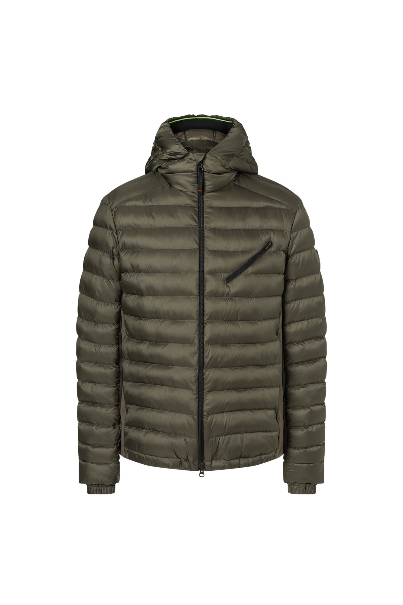 Bogner Fire + Ice Goran Grn- Male Anoraks- Grsse 48 - Farbe Army Green