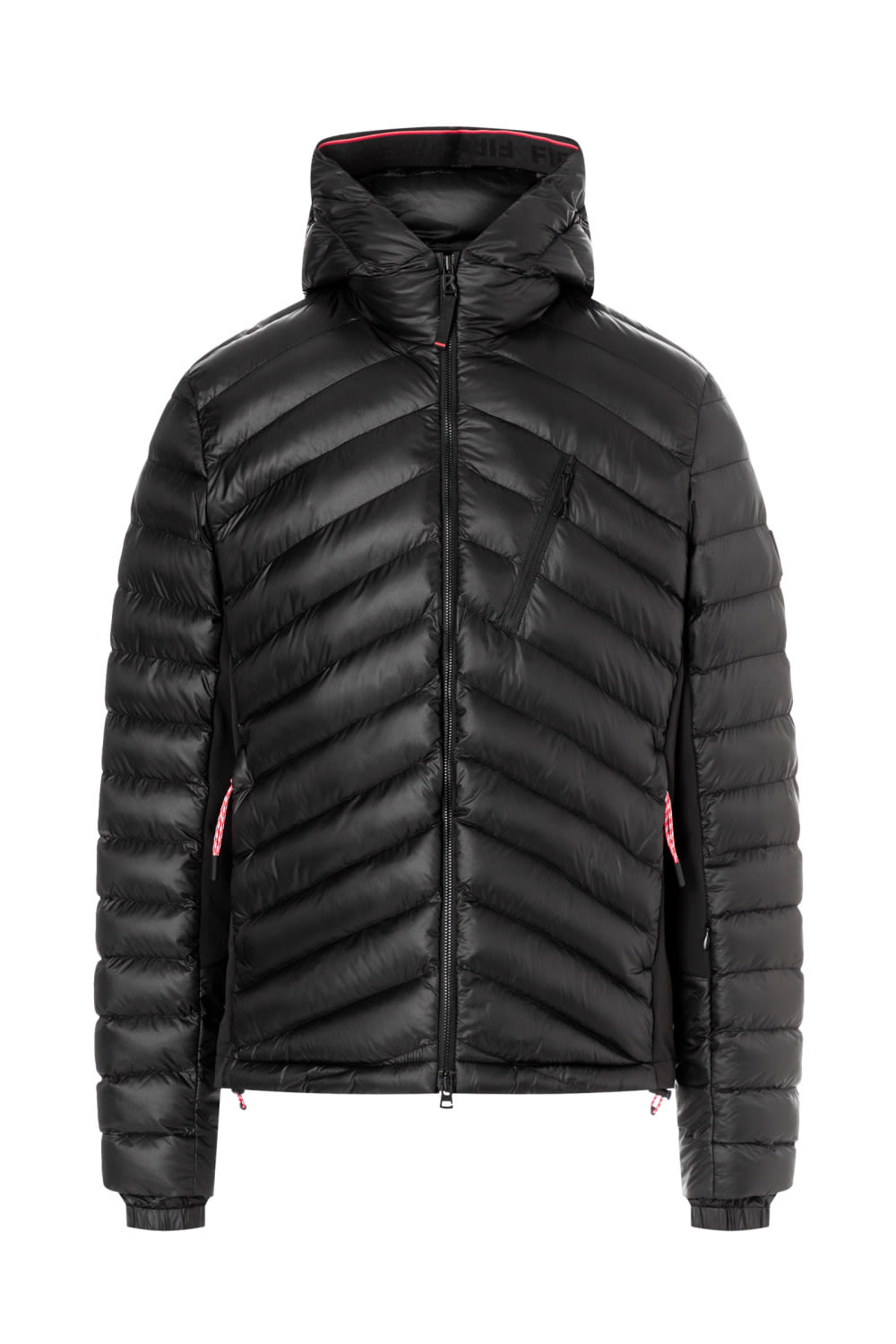 Bogner Fire + Ice Goran2 Schwarz- Male Anoraks- Grsse 46 - Farbe Black
