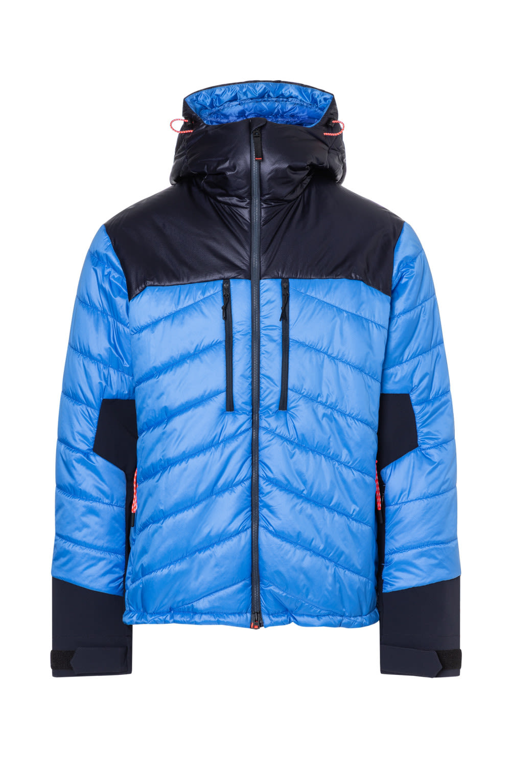 Bogner Fire + Ice Jordy Blau- Male Anoraks- Grsse 46 - Farbe Cloudy Blue