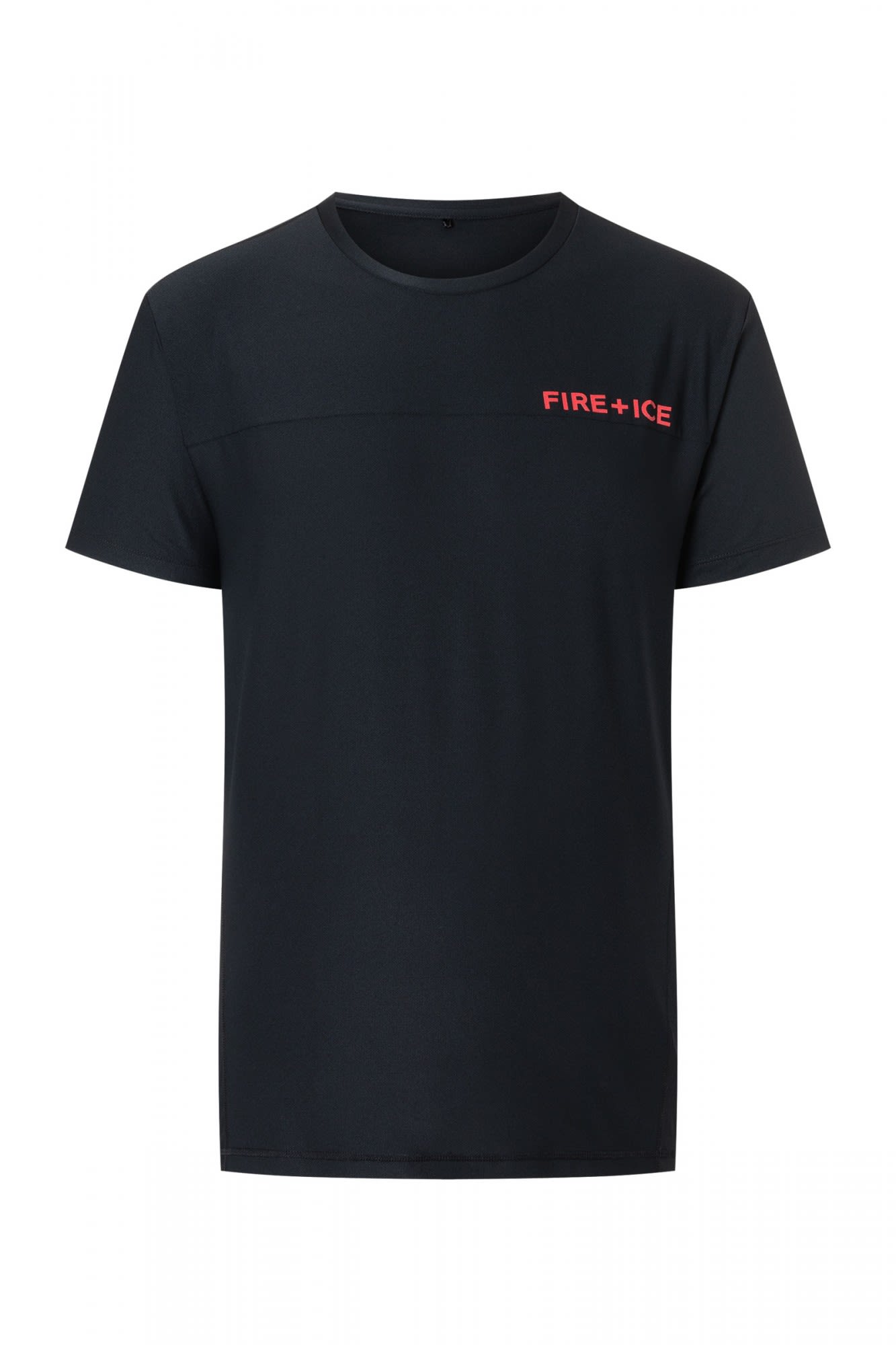 Bogner Fire + Ice Konrad Schwarz- Male Kurzarm-Shirts- Grsse S - Farbe Black