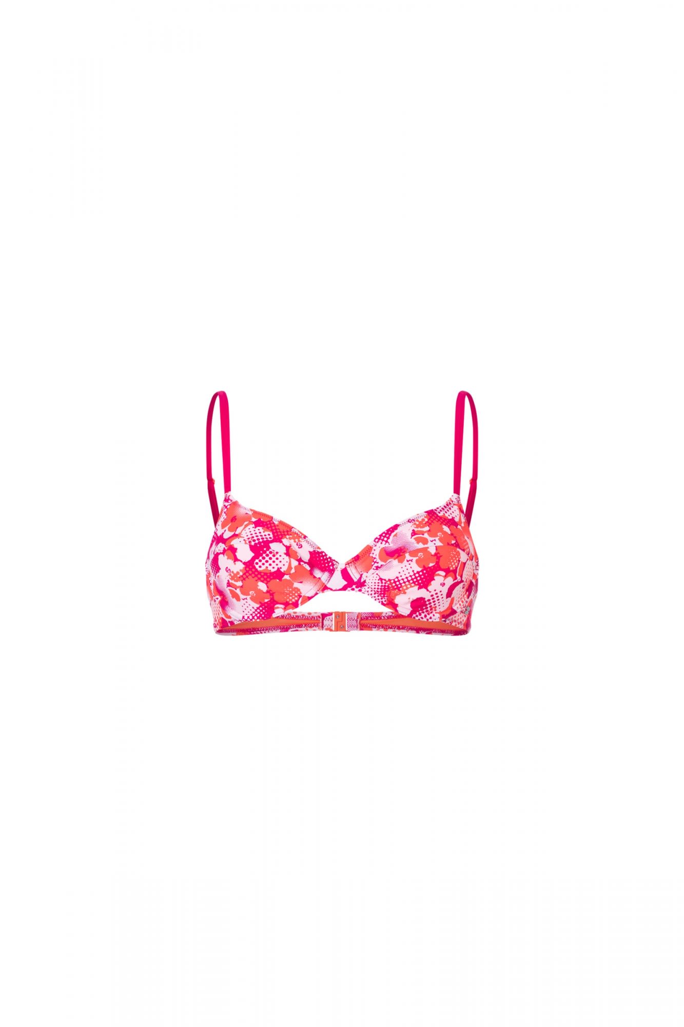 Bogner Fire + Ice Ladies Alana Pink- Female Bade-Oberteile- Grsse 34C - Farbe Lush Fuchsia