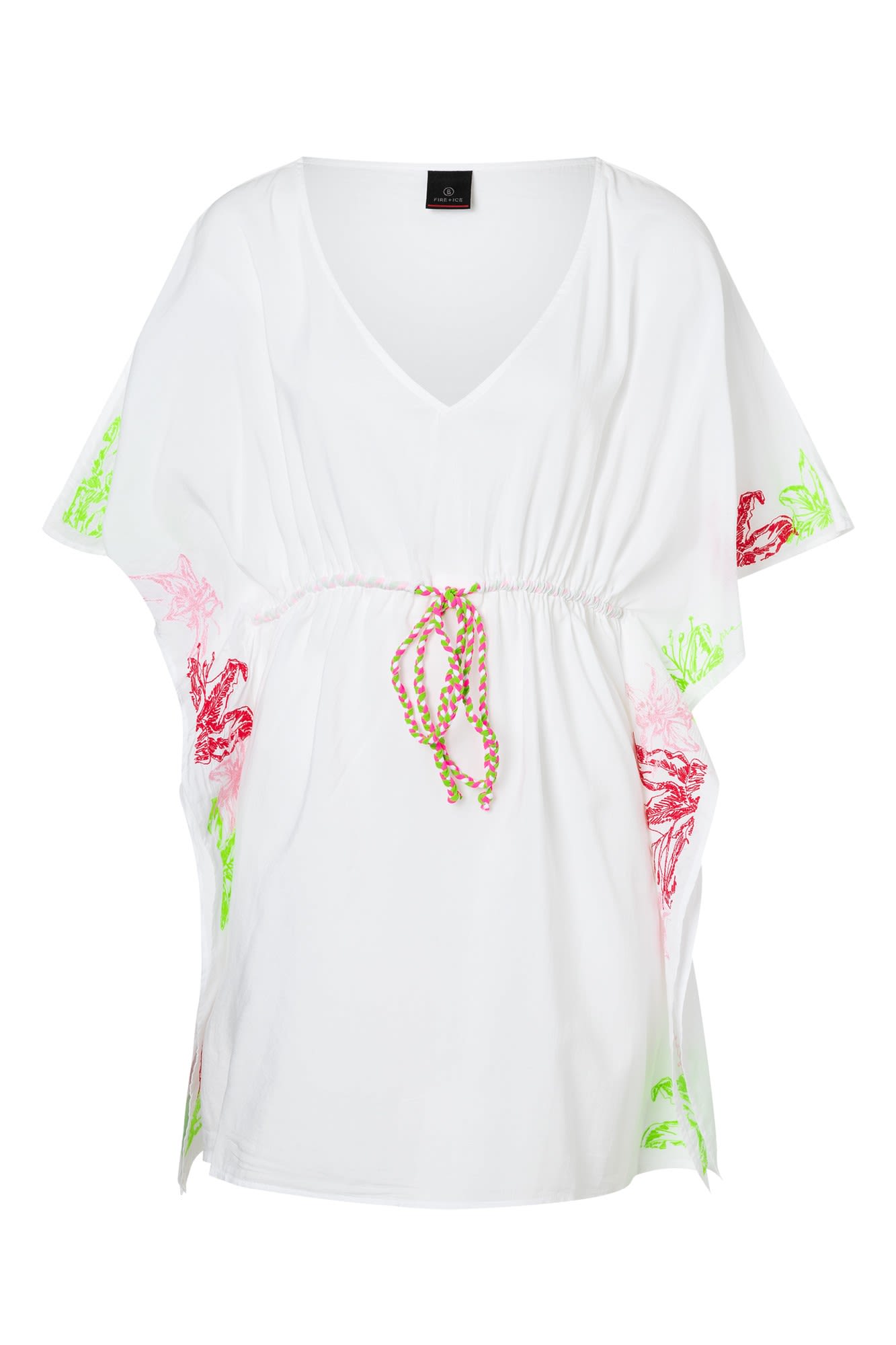 Bogner Fire + Ice Ladies Billa2 Weiss- Female Kleider- Grsse 34 - Farbe White