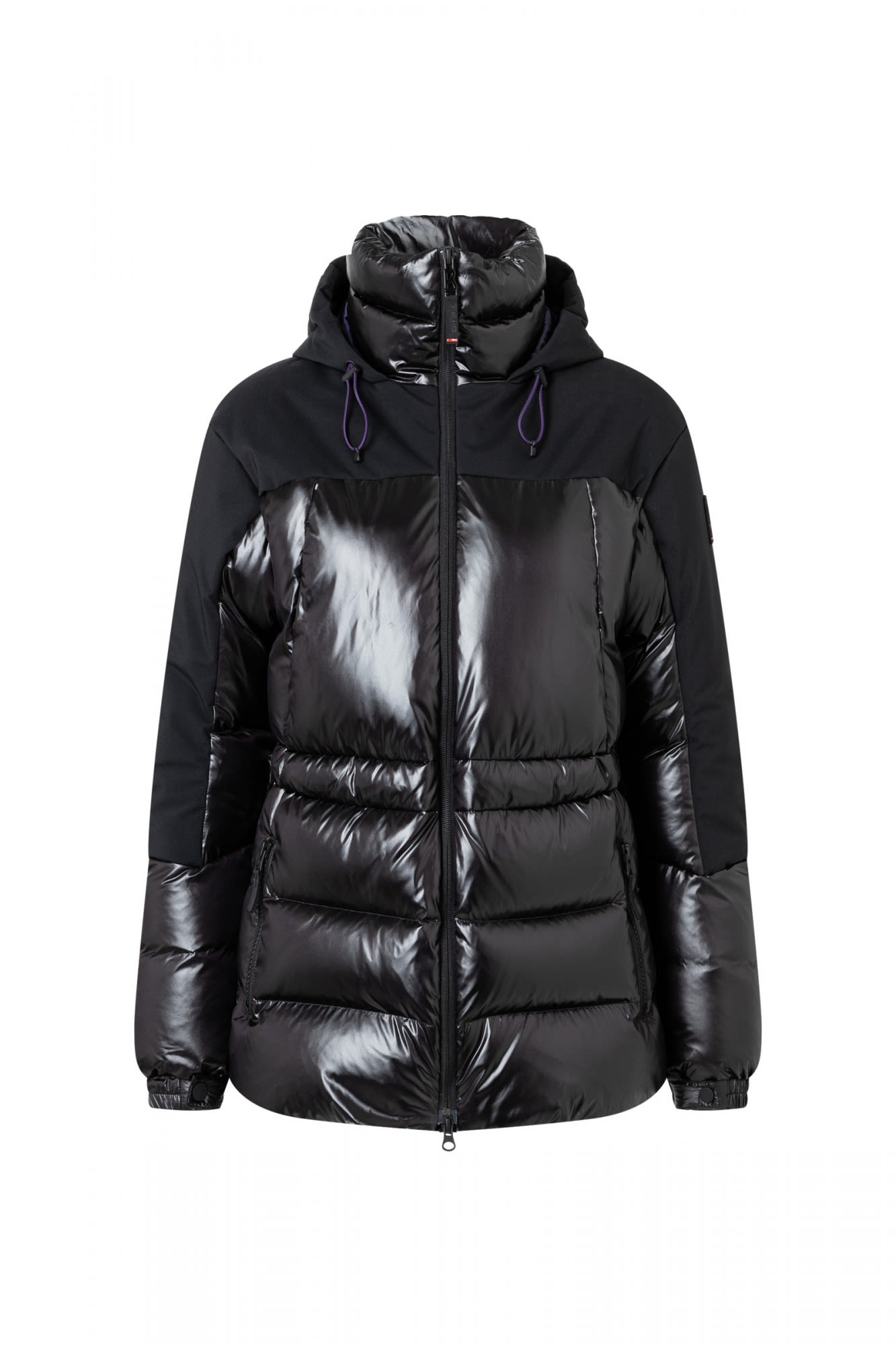 Bogner Fire + Ice Ladies Bona-D Schwarz- Female Daunen Anoraks- Grsse 36 - Farbe Black