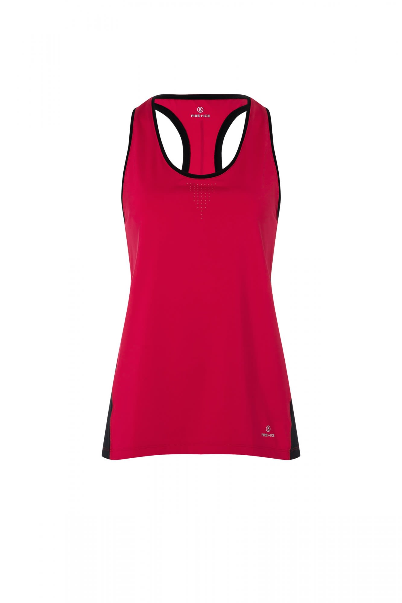 Bogner Fire + Ice Ladies Bonie Pink- Female Tops - rmellose Shirts- Grsse M - Farbe Lush Fuchsia