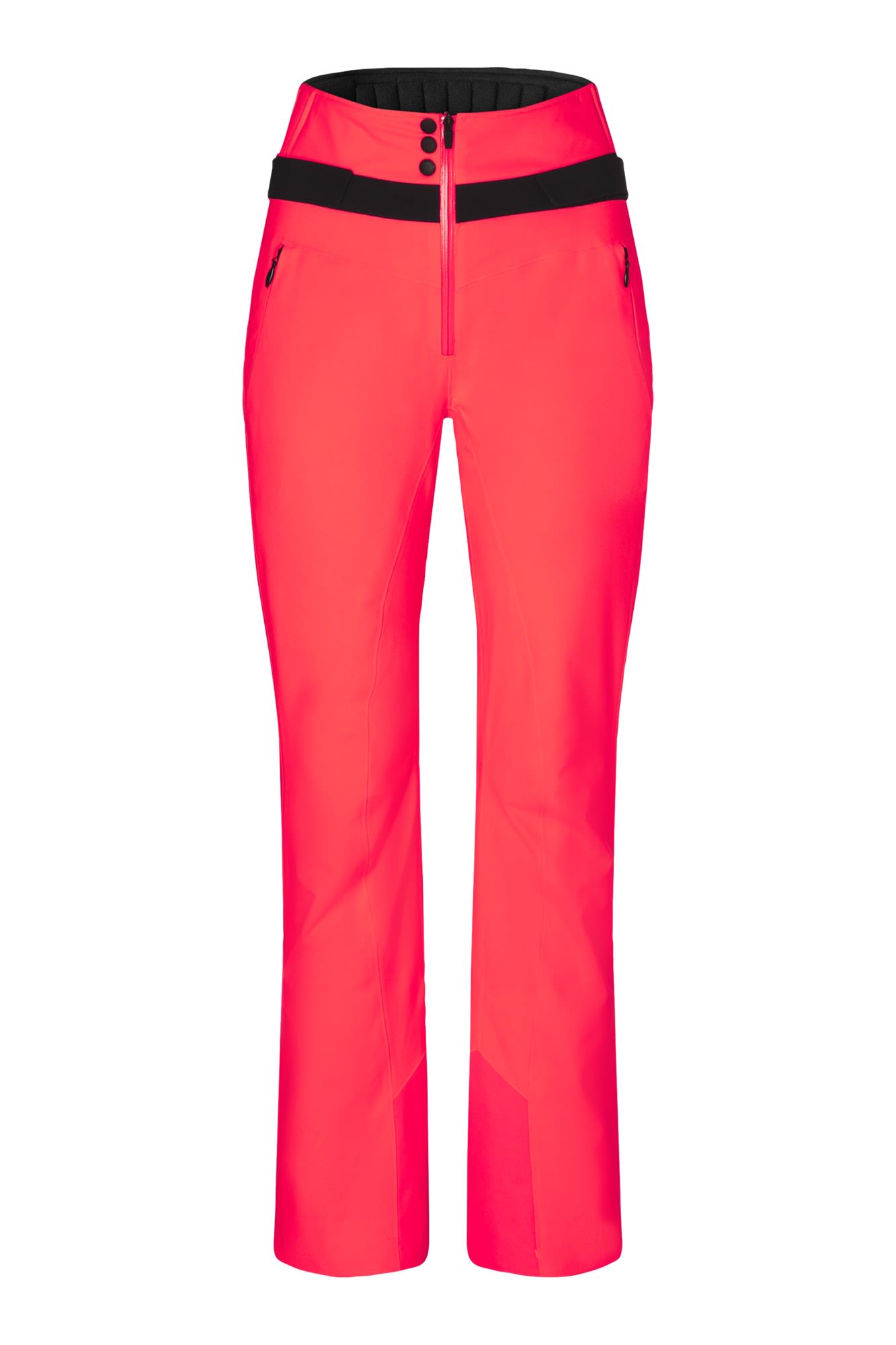 Bogner Fire + Ice Ladies Borja2-T Pink- Female Softshellhosen- Grsse 38 - Farbe Neon Lipstick
