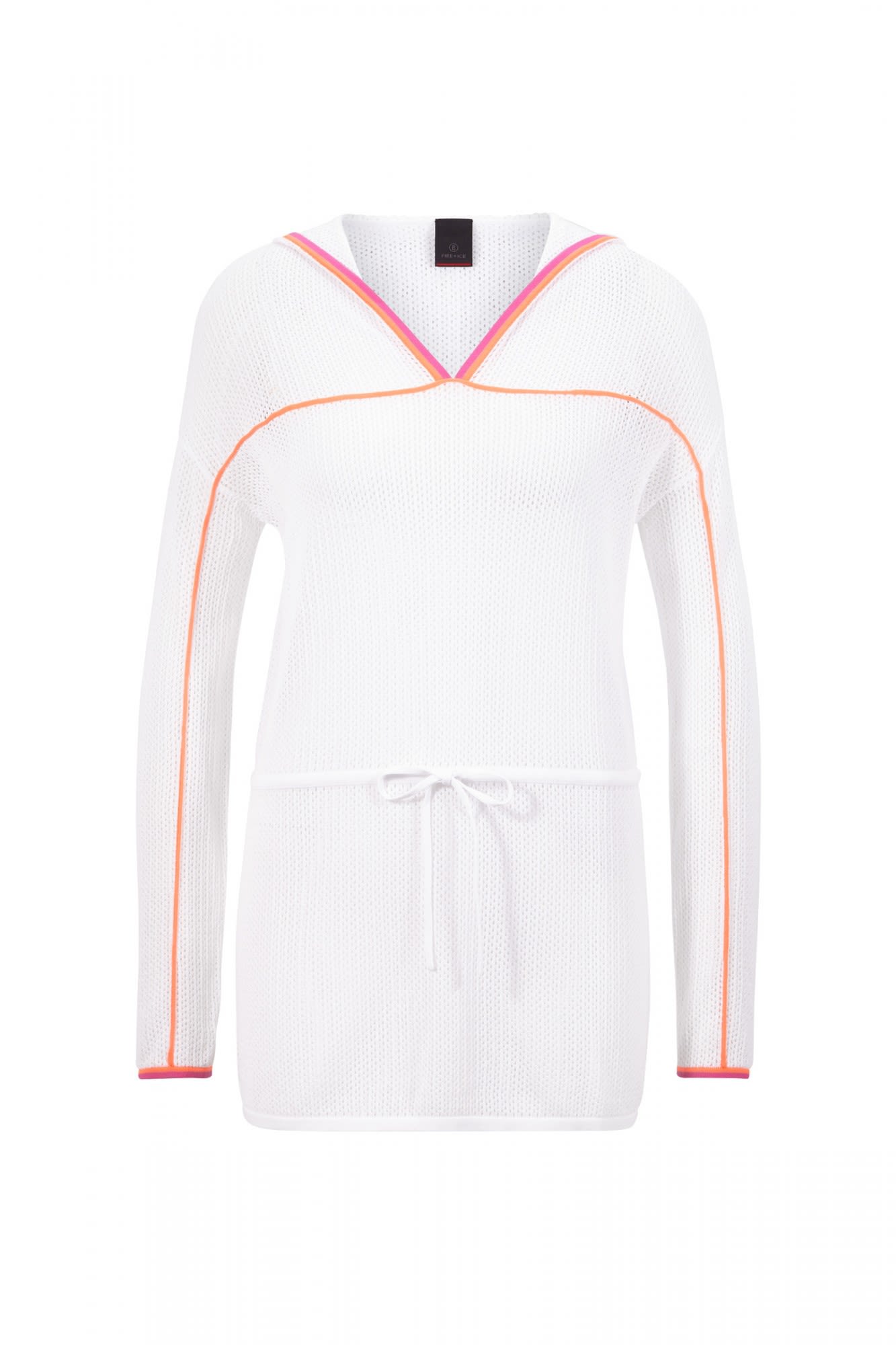 Bogner Fire + Ice Ladies Calin Weiss- Female Sweaters und Hoodies- Grsse M - Farbe White