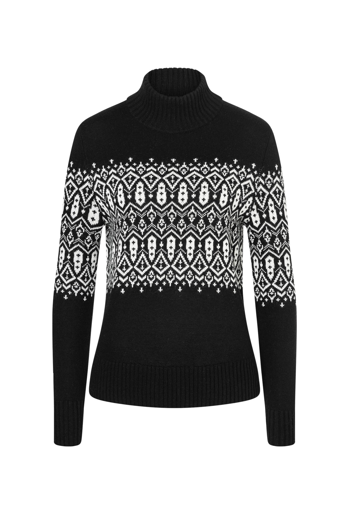 Bogner Fire + Ice Ladies Carin Schwarz- Female Sweaters und Hoodies- Grsse S - Farbe Black
