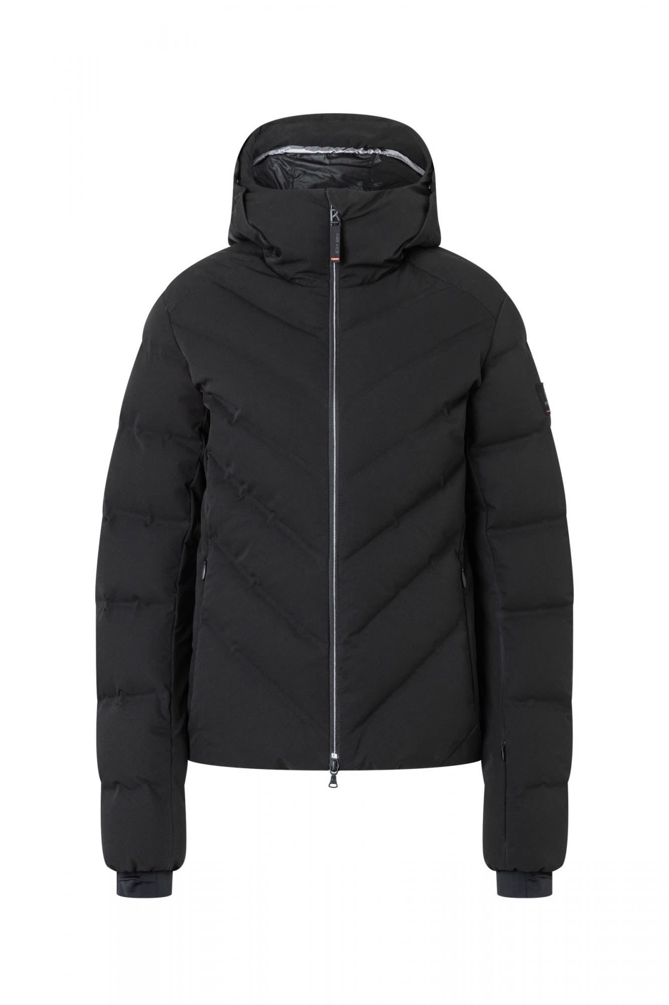 Bogner Fire + Ice Ladies Carla Schwarz- Female Daunen Freizeitjacken- Grsse 42 - Farbe Black