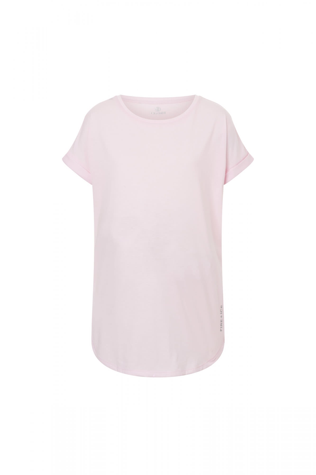 Bogner Fire + Ice Ladies Evie Pink- Female Kurzarm-Shirts- Grsse XS - Farbe Tender Orchid