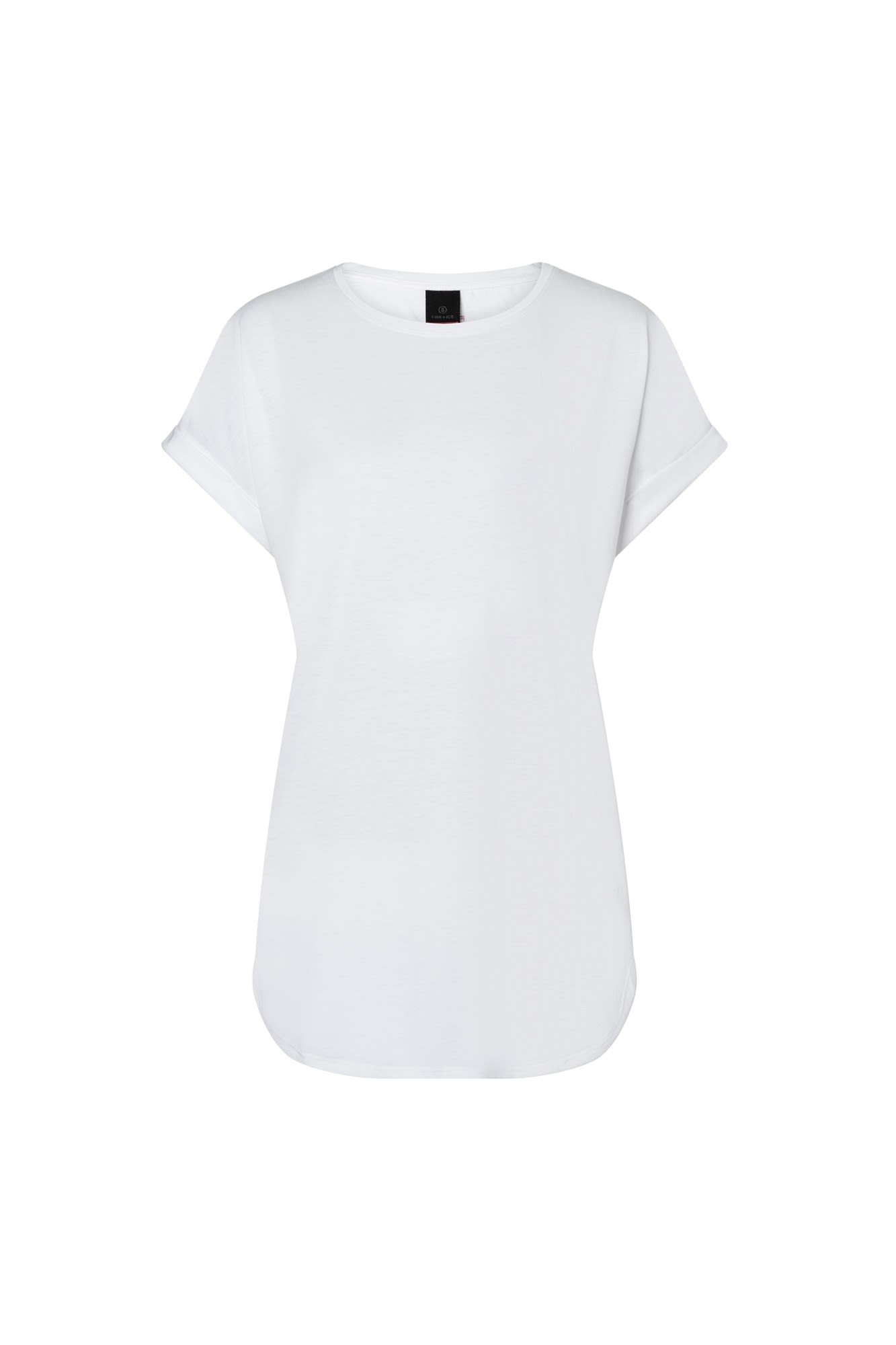 Bogner Fire + Ice Ladies Evie3 Weiss- Female Kurzarm-Shirts- Grsse XS - Farbe White