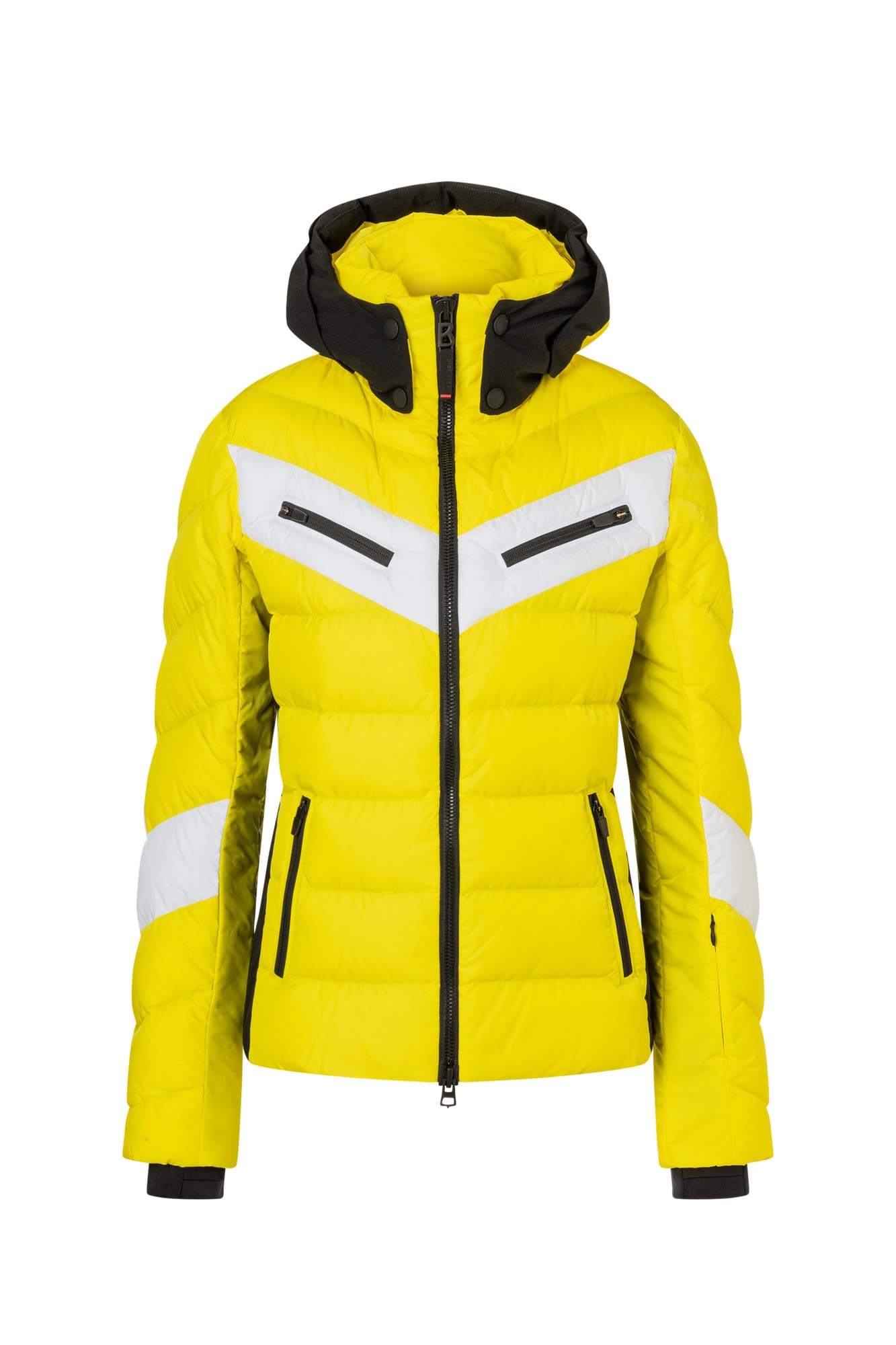 Bogner Fire + Ice Ladies Farina2-D Gelb- Female Daunen Isolationsjacken- Grsse 40 - Farbe Sun Yellow