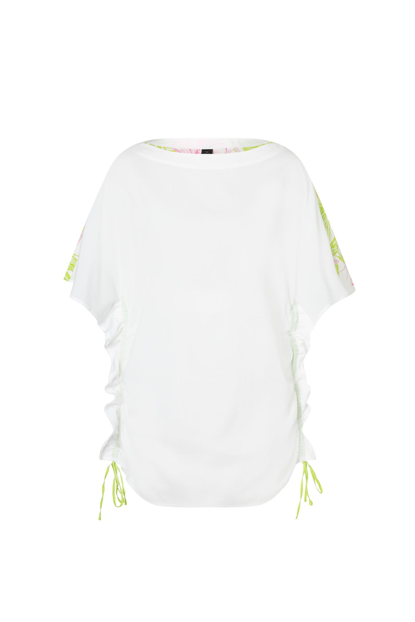 Bogner Fire + Ice Ladies Felia Weiss- Female Kurzarm-Hemden- Grsse 38 - Farbe White