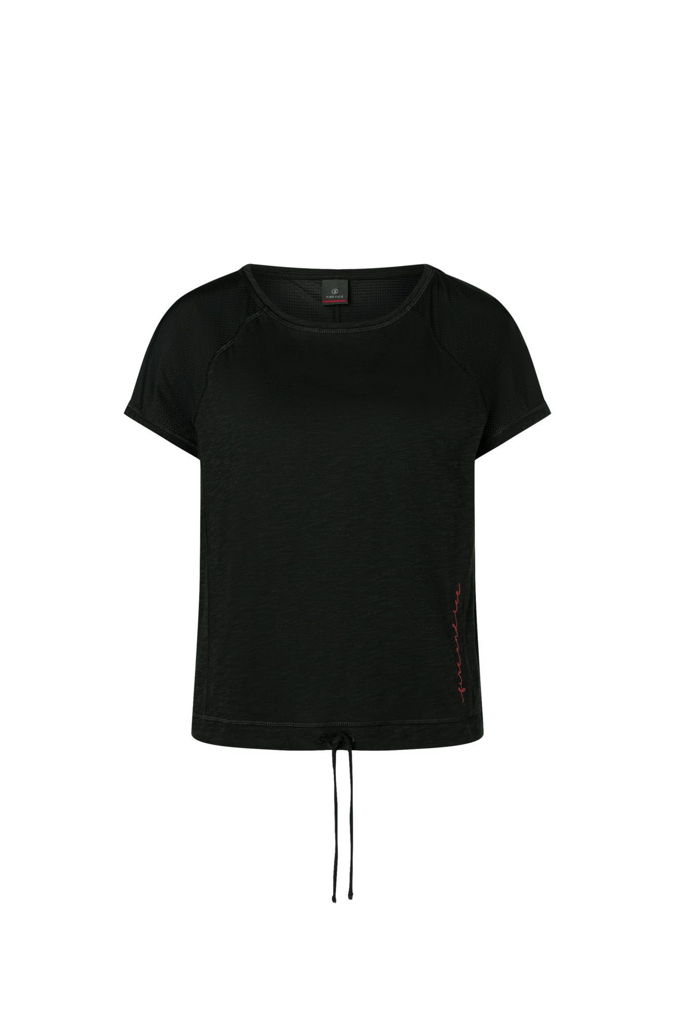 Bogner Fire + Ice Ladies Fiona2 Schwarz- Female T-Shirts- Grsse XS - Farbe Black