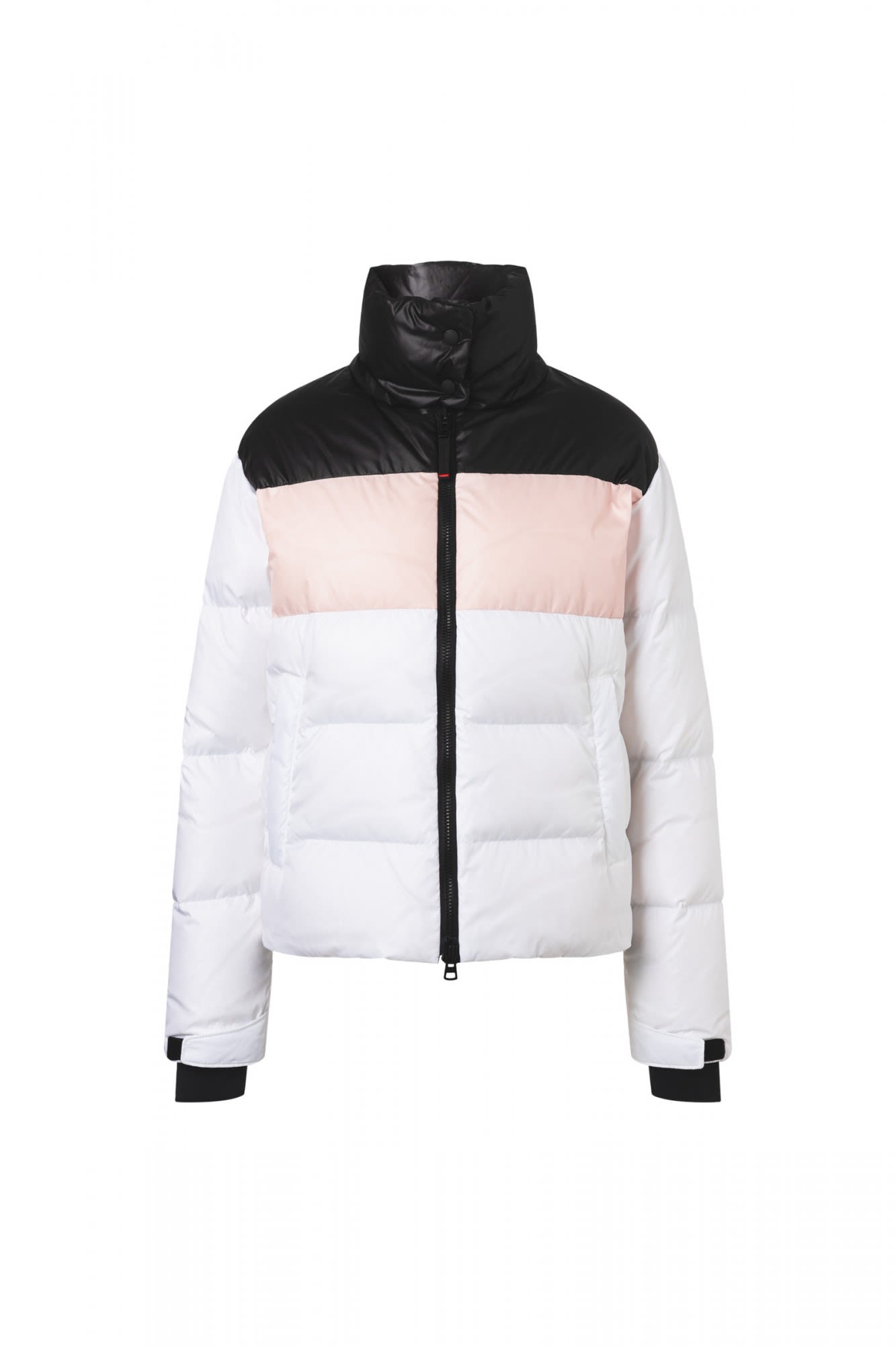 Bogner Fire + Ice Ladies Garda-D Weiss- Female Daunen Isolationsjacken- Grsse 36 - Farbe Multicolour