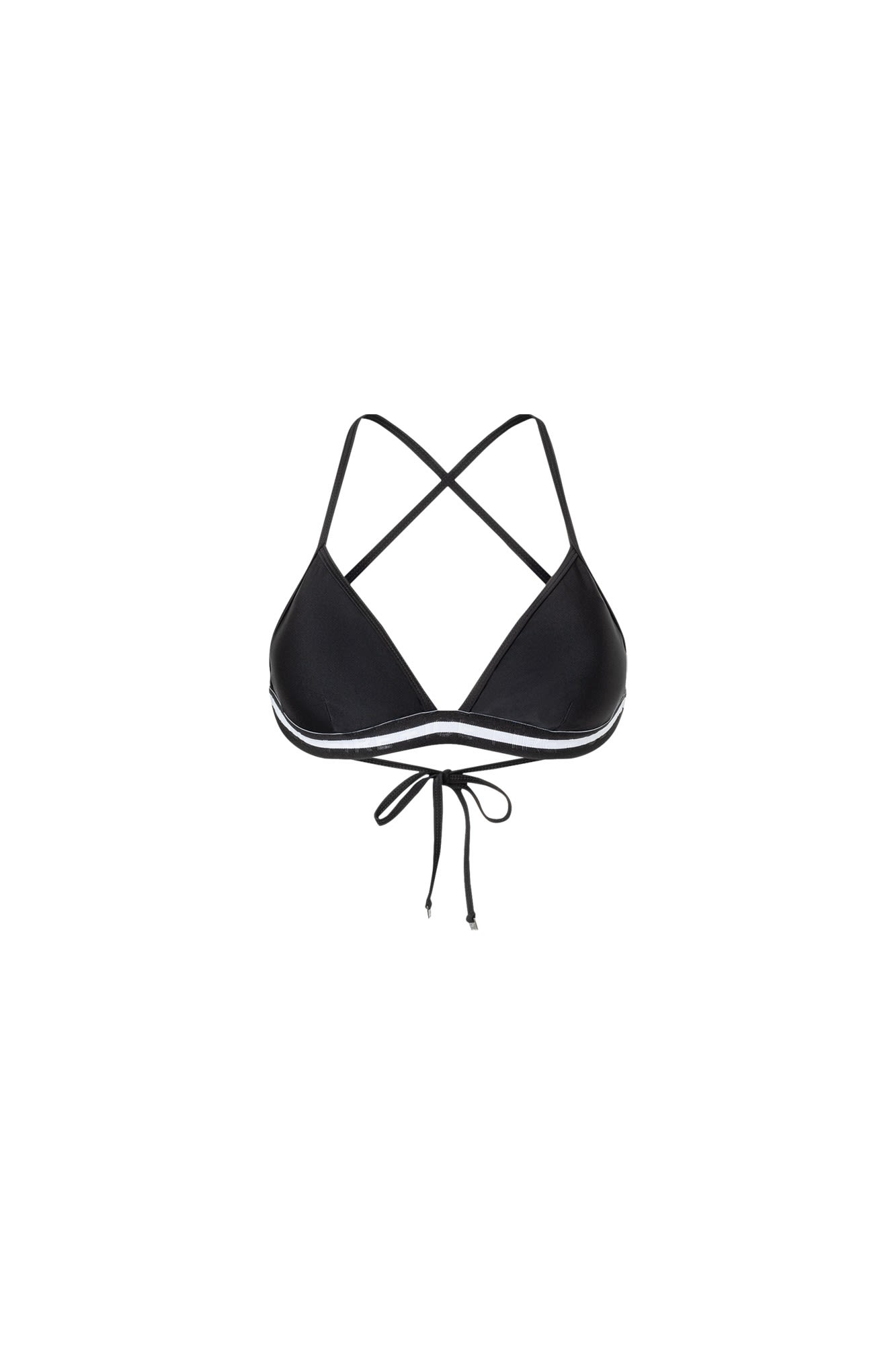 Bogner Fire + Ice Ladies Hanka II Schwarz- Female Bade-Oberteile- Grsse 40 - Farbe Black