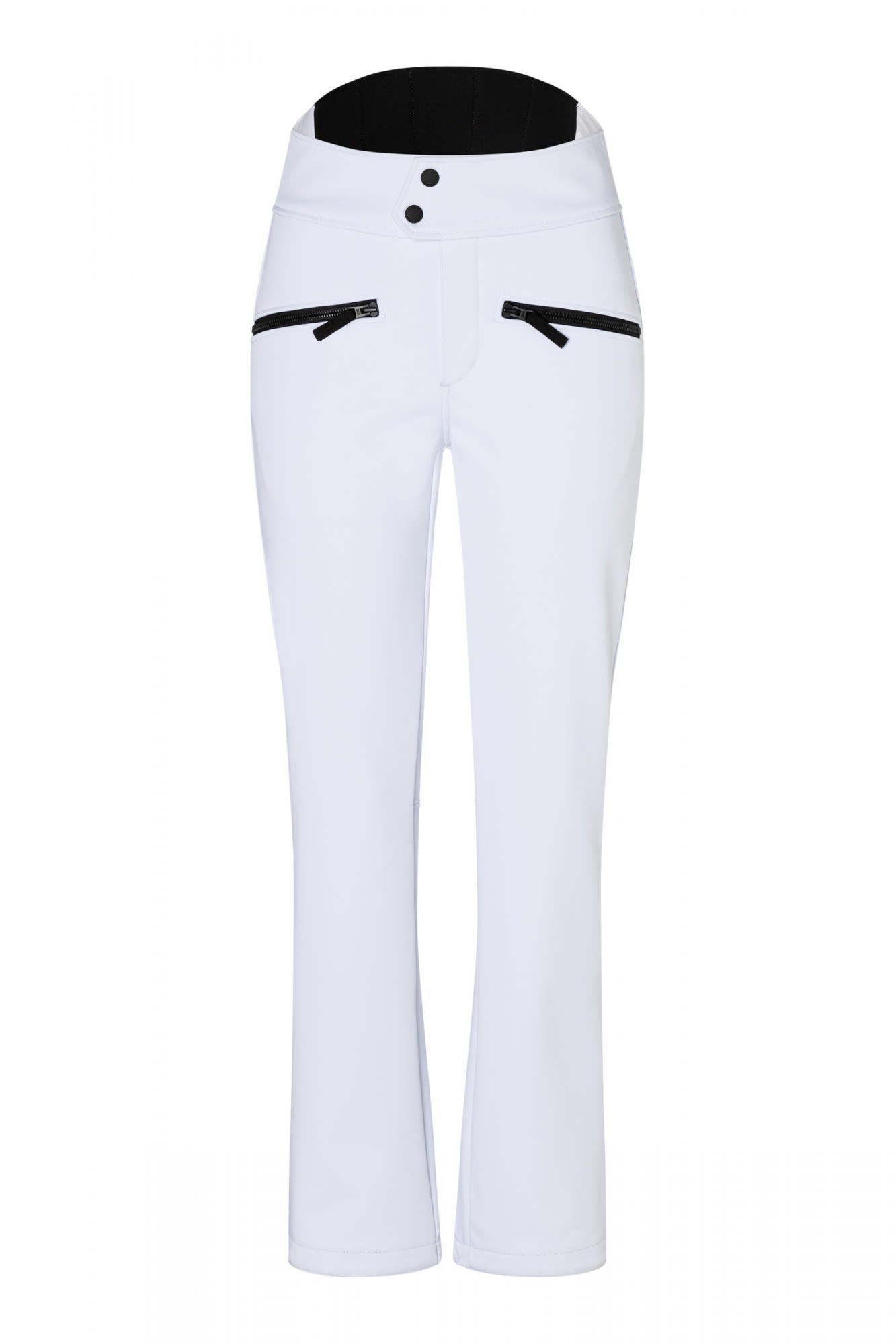 Bogner Fire + Ice Ladies ILa Weiss- Female Softshellhosen- Grsse 40 - Farbe White