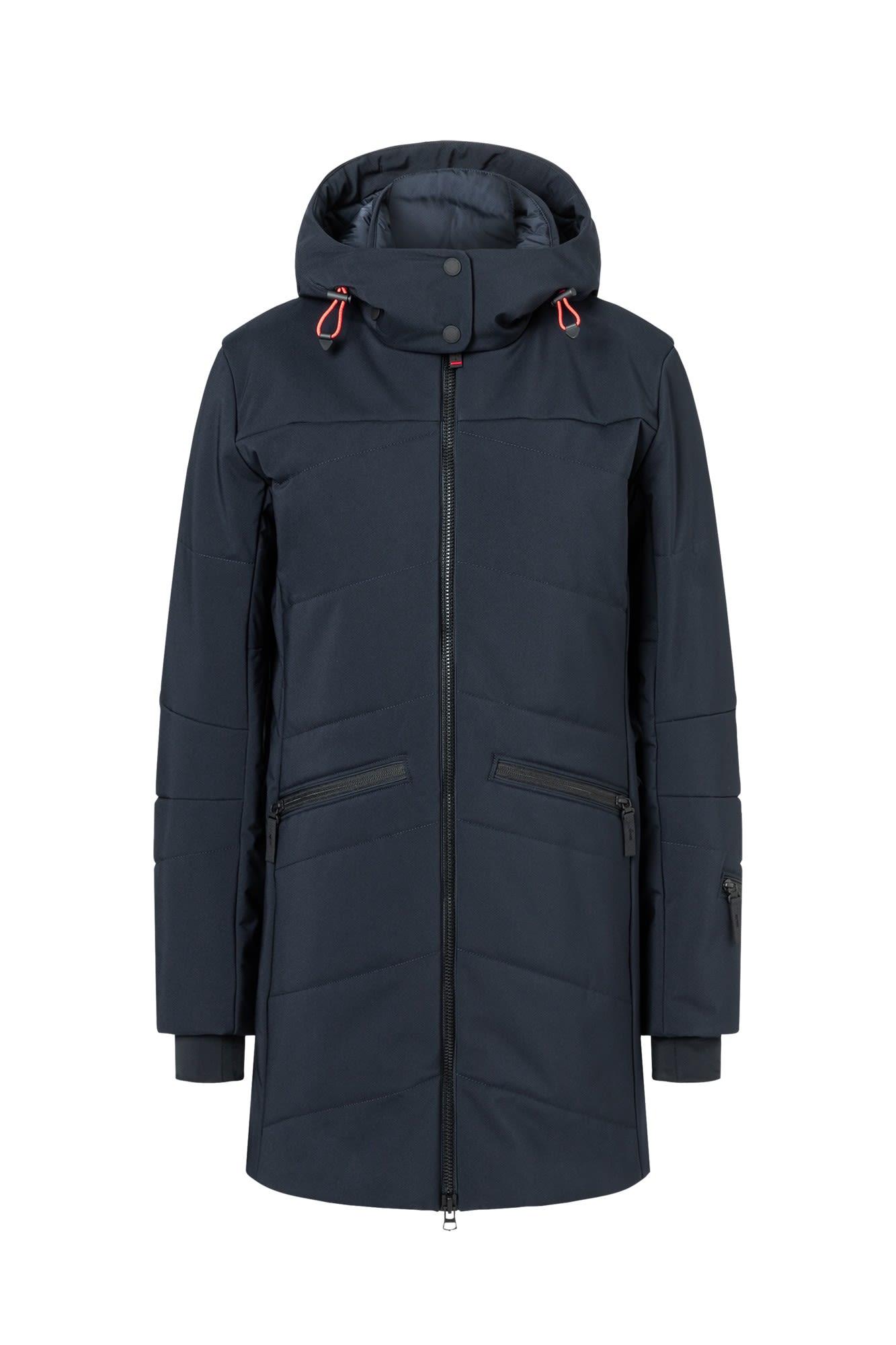 Bogner Fire + Ice Ladies Inez Blau- Female Regenmntel- Grsse 34 - Farbe Deepest Navy
