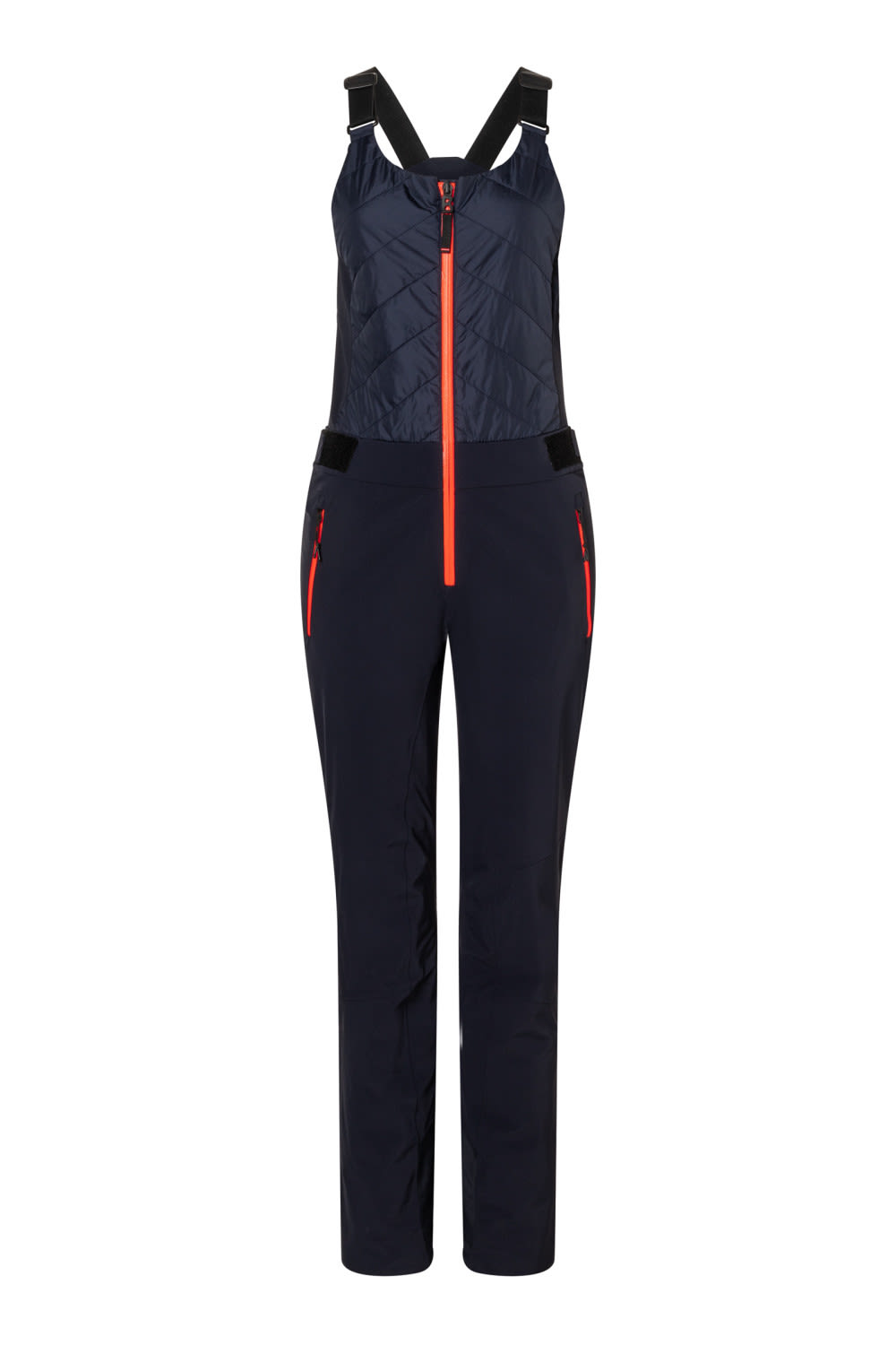 Bogner Fire + Ice Ladies Ivie2-T Blau- Female Lange Hosen- Grsse 36 - Farbe Deepest Navy
