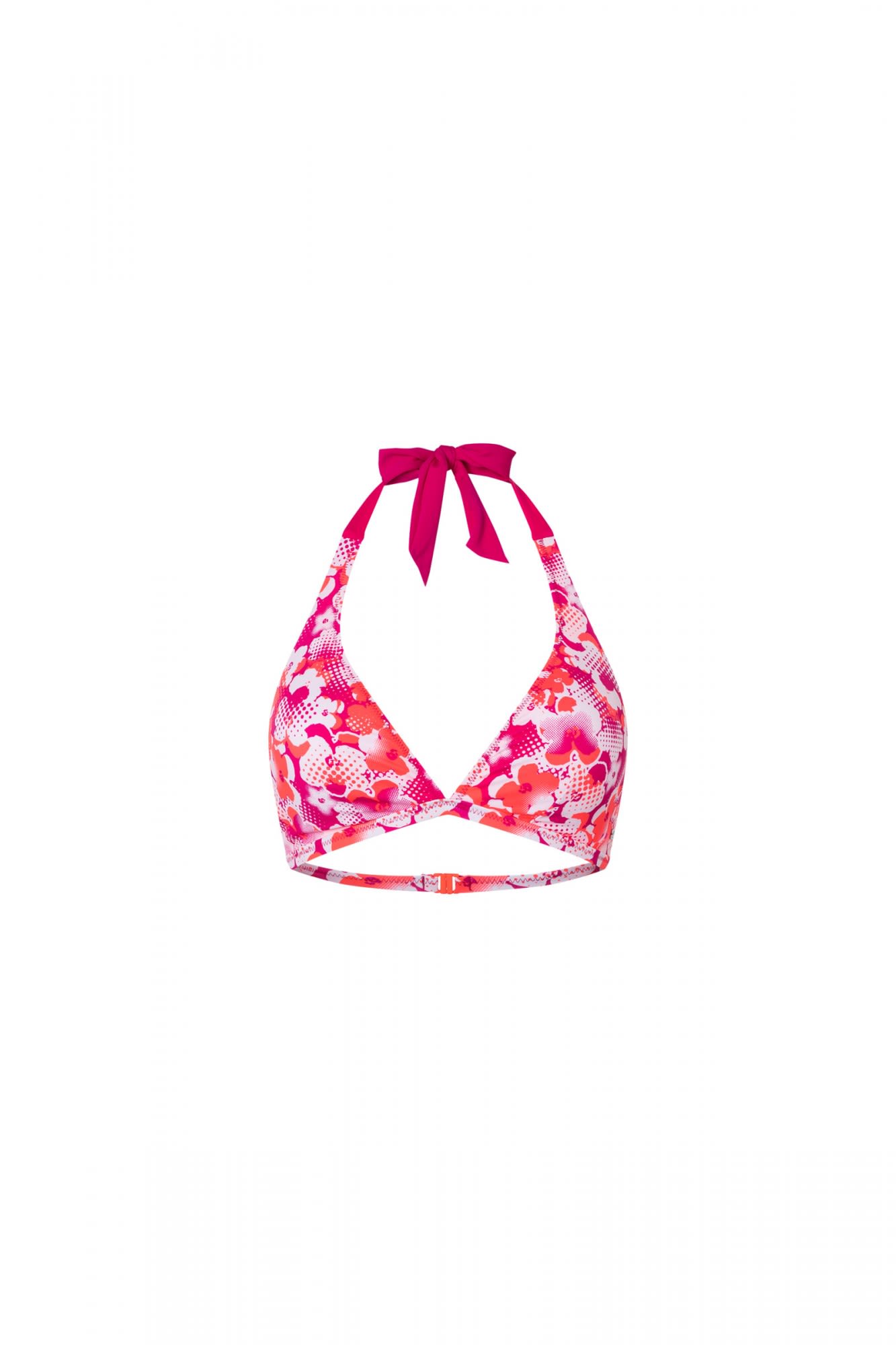 Bogner Fire + Ice Ladies Jasmin2 Pink- Female Bade-Oberteile- Grsse 34 - Farbe Lush Fuchsia