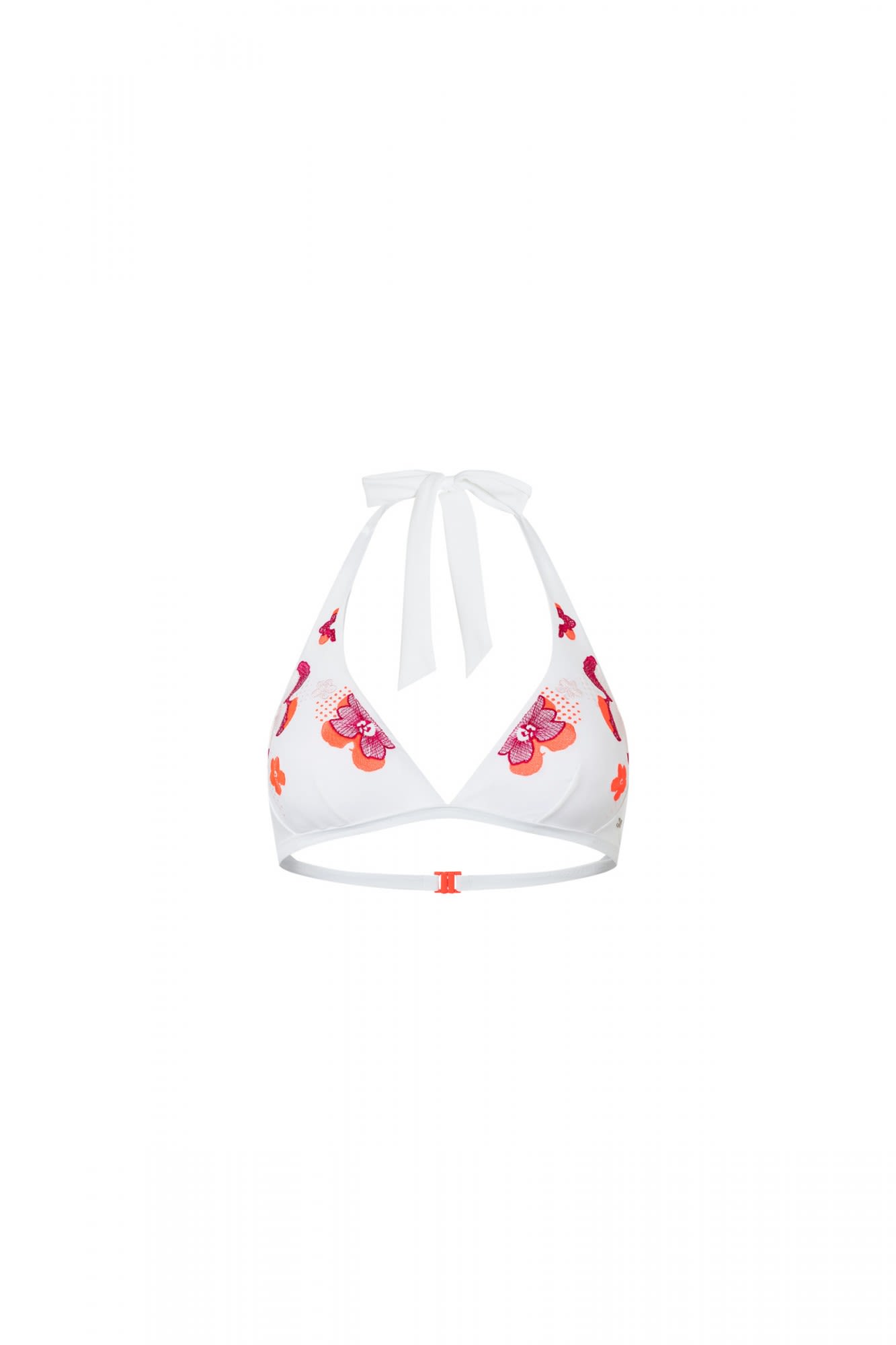 Bogner Fire + Ice Ladies Jasmin3 Weiss- Female Bade-Oberteile- Grsse 34 - Farbe White