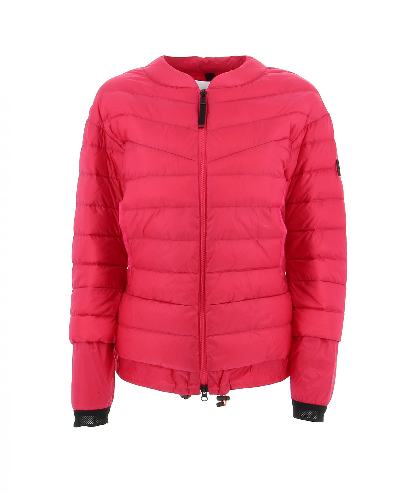Bogner Fire + Ice Ladies Kaia-D Pink- Female Daunen Freizeitjacken- Grsse 36 - Farbe Lush Fuchsia