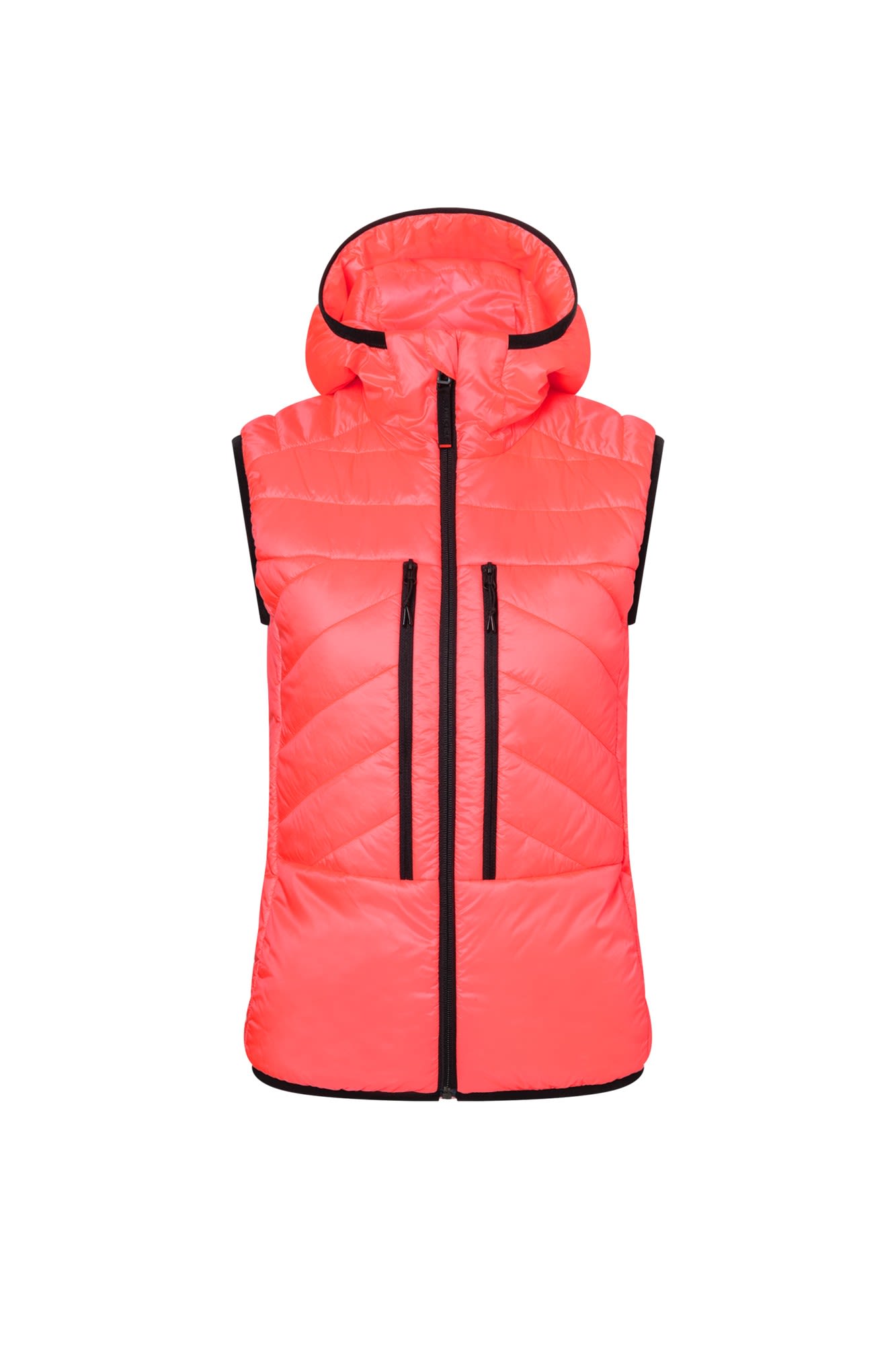 Bogner Fire + Ice Ladies LEA Pink- Female Isolationswesten- Grsse 34 - Farbe Neon Lipstick