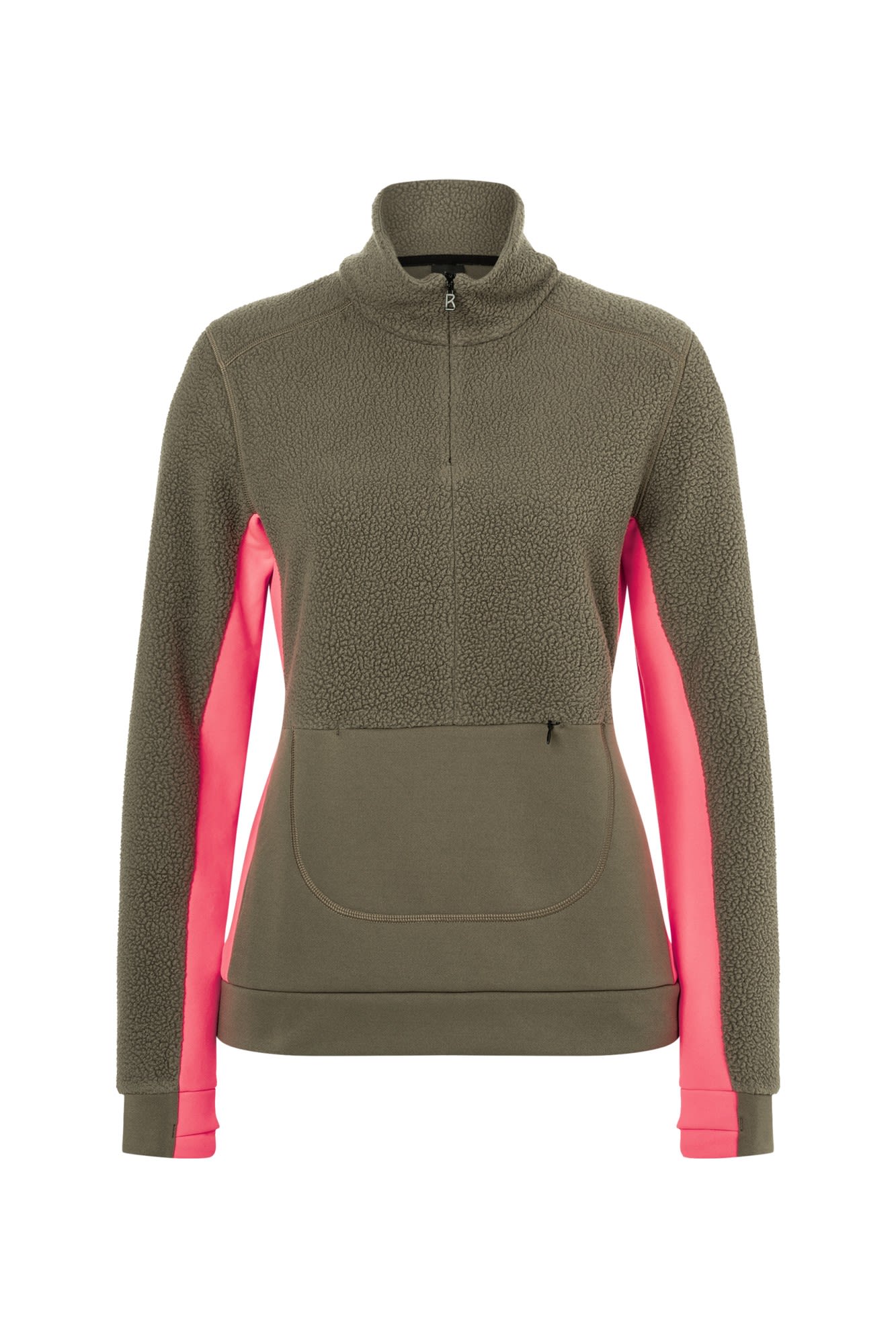 Bogner Fire + Ice Ladies Lexi Grn- Female Sweaters und Hoodies- Grsse XS - Farbe Army Green