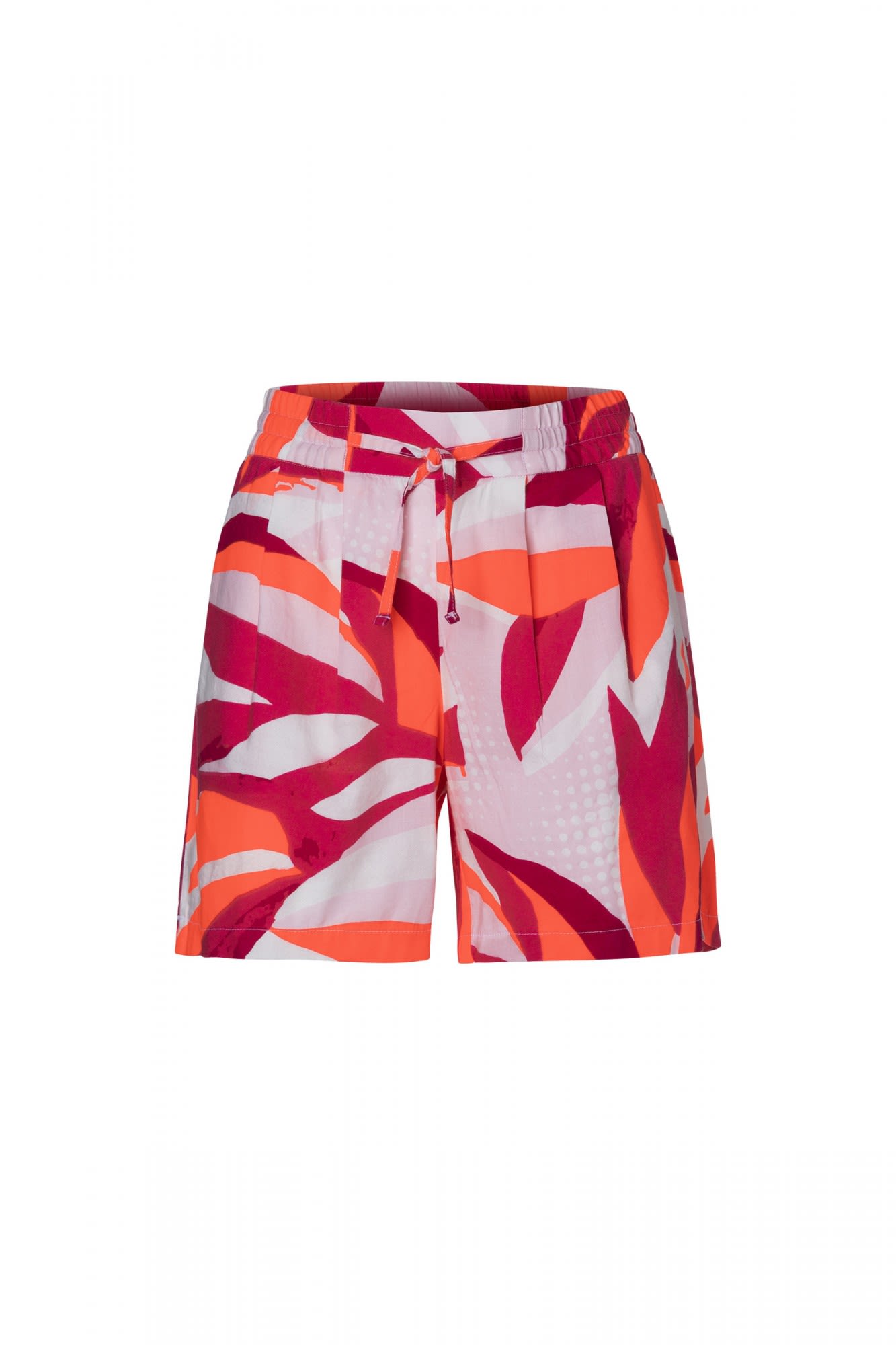 Bogner Fire + Ice Ladies Lorna Orange - Pink- Female Shorts- Grsse 36 - Farbe Lush Fuchsia