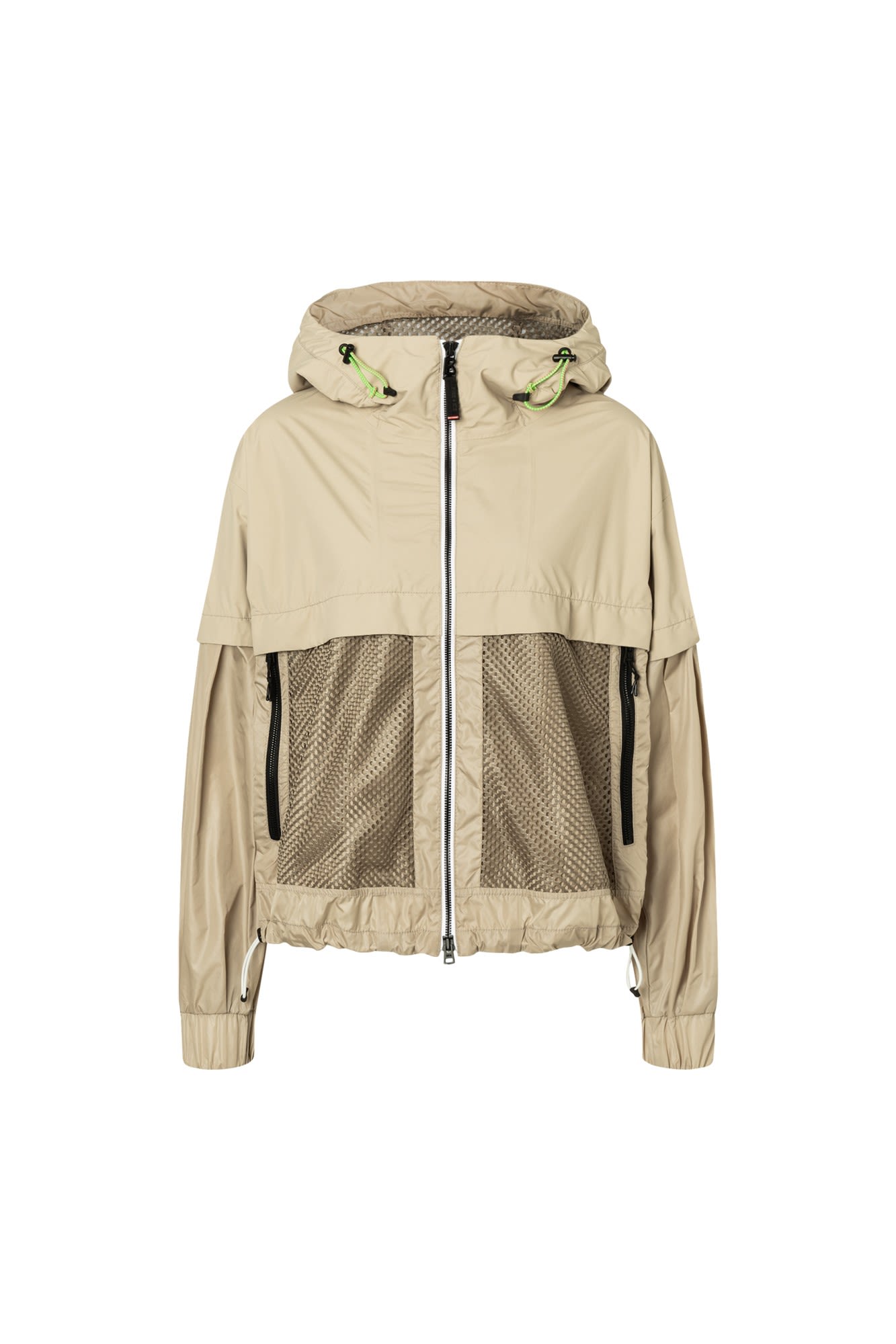Bogner Fire + Ice Ladies Madlen-T Beige- Female Ponchos und Capes- Grsse 40 - Farbe Beach Neutral