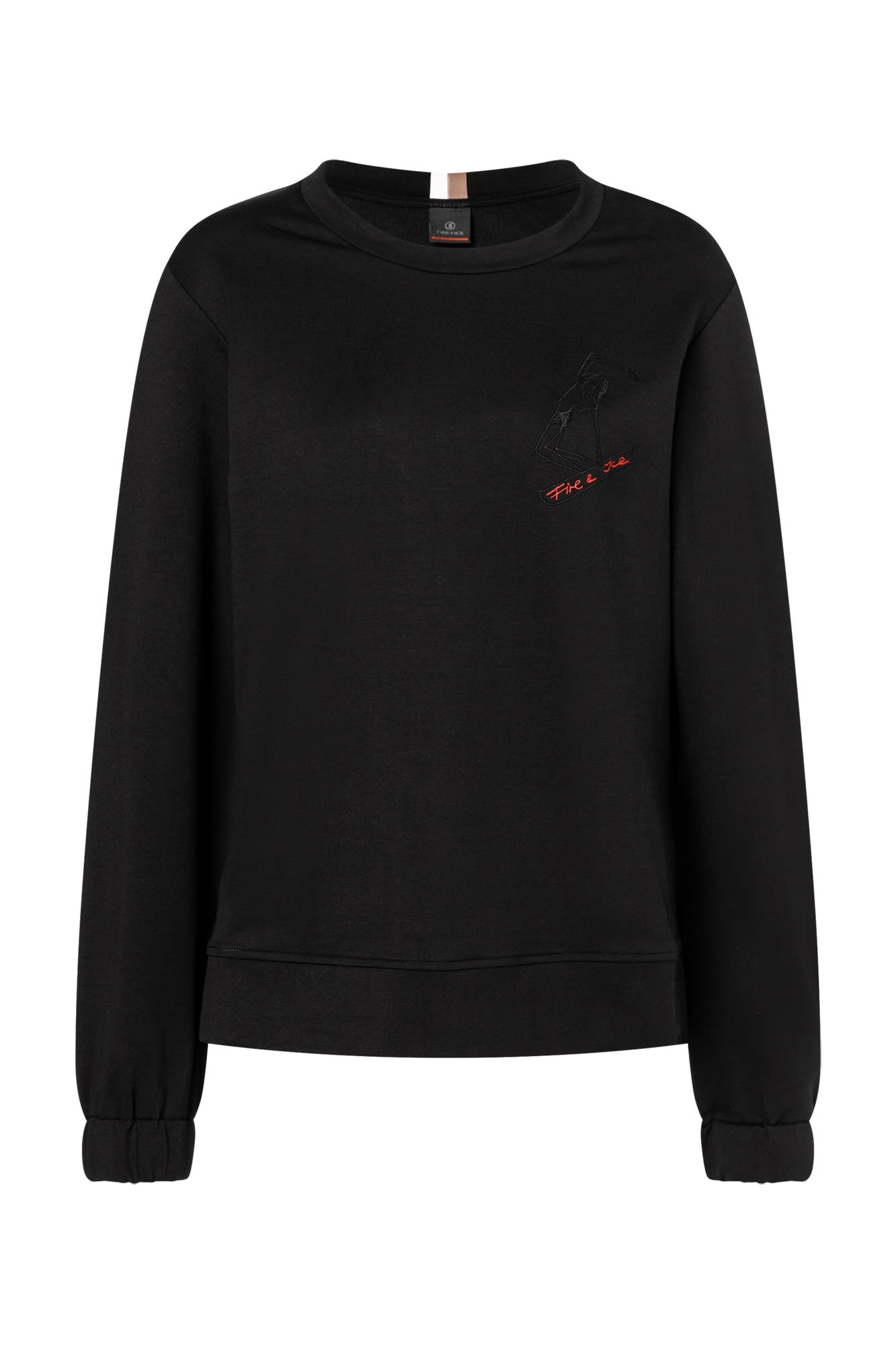 Bogner Fire + Ice Ladies Raffaela Schwarz- Female Sweaters und Hoodies- Grsse XS - Farbe Black
